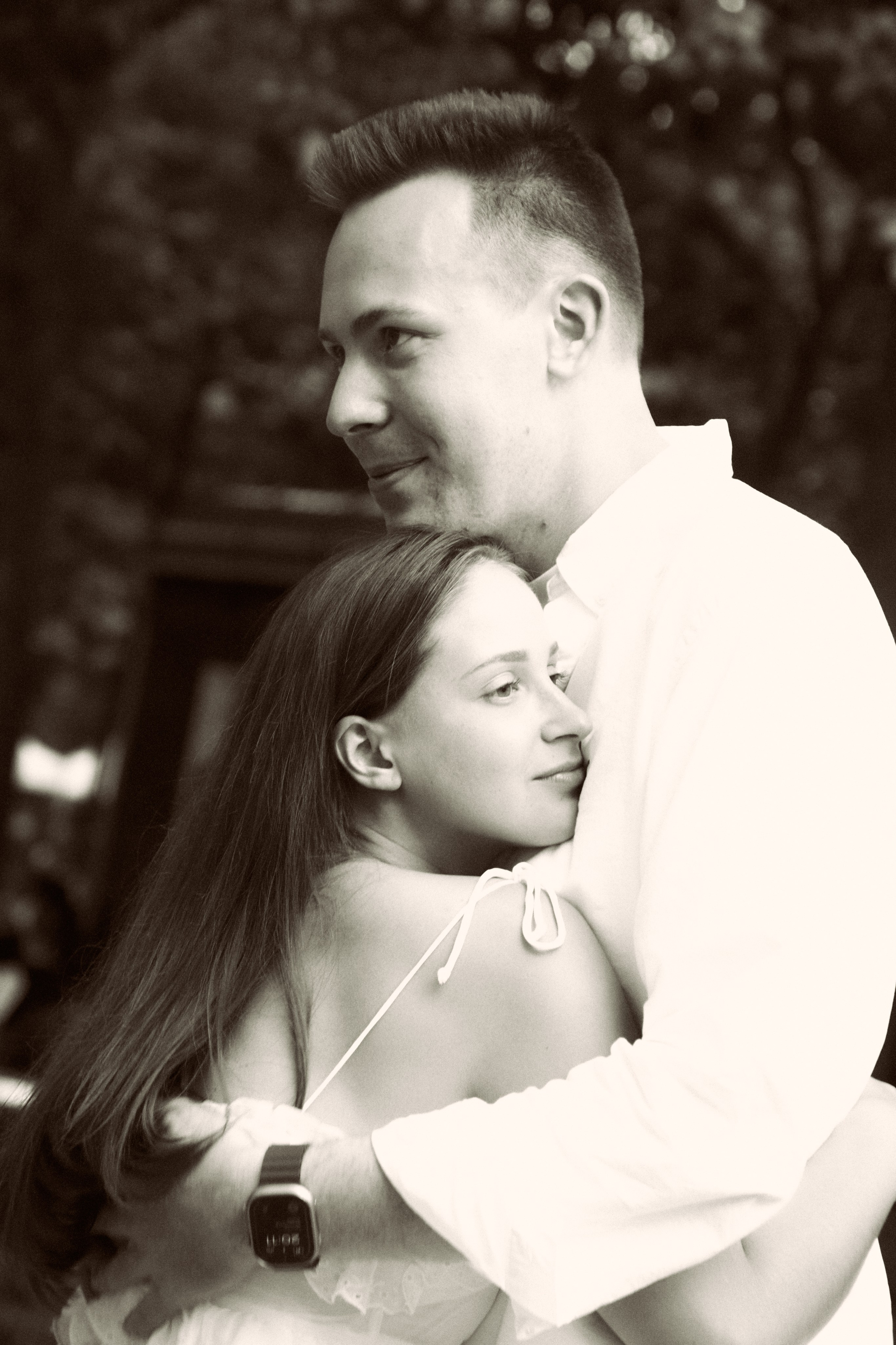 Kate & Nick. Photographer in Paris