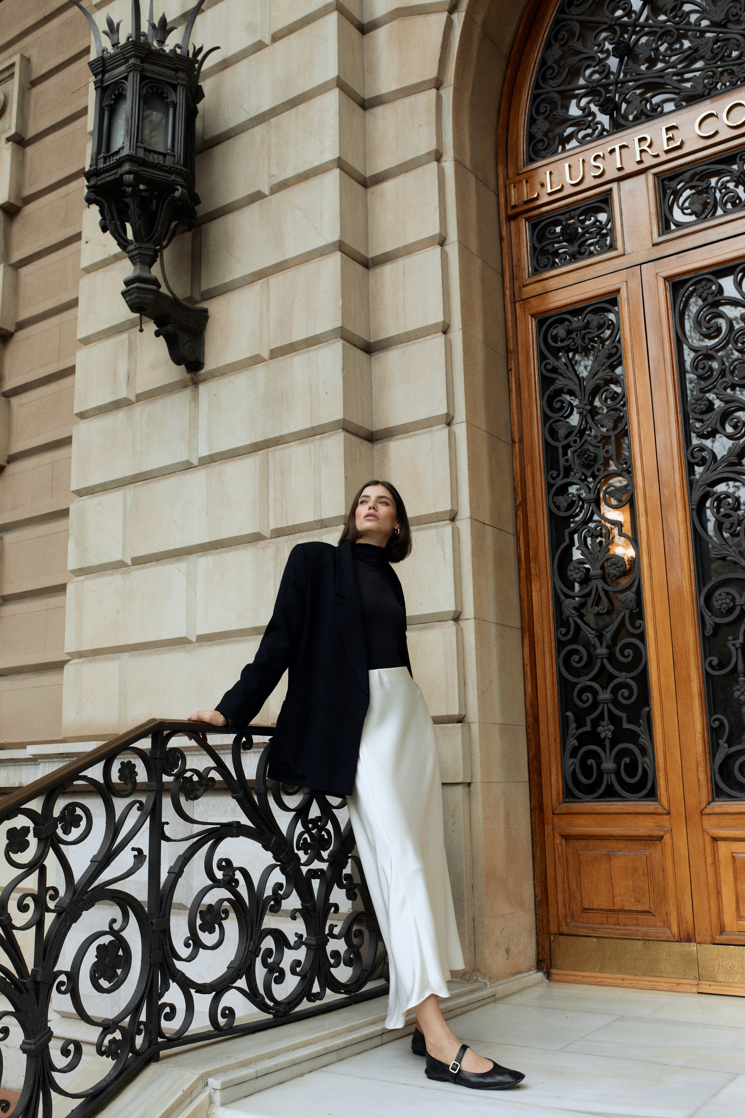 Mila. Photographer in Paris