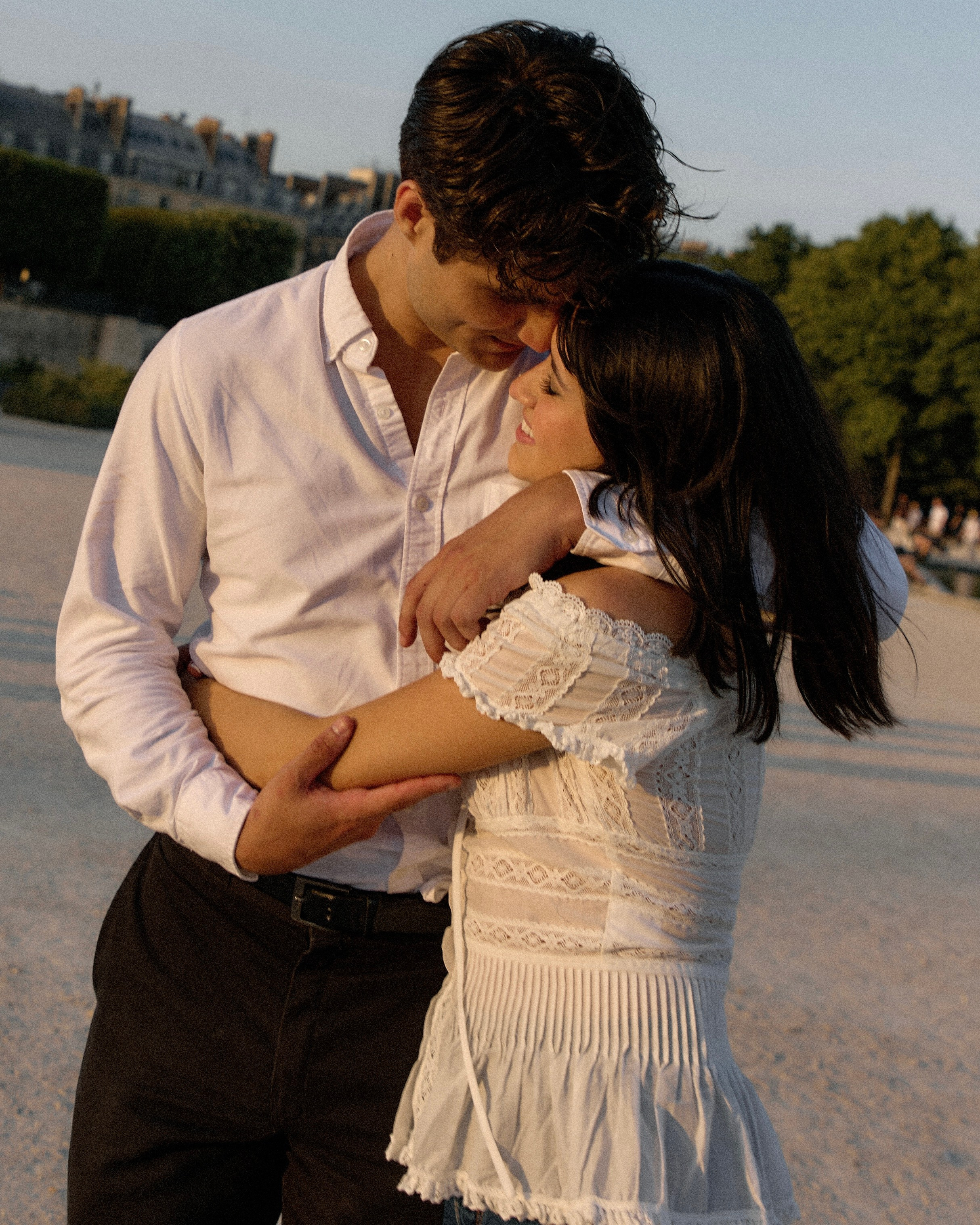 Joanna & Jackson. Photographer in Paris