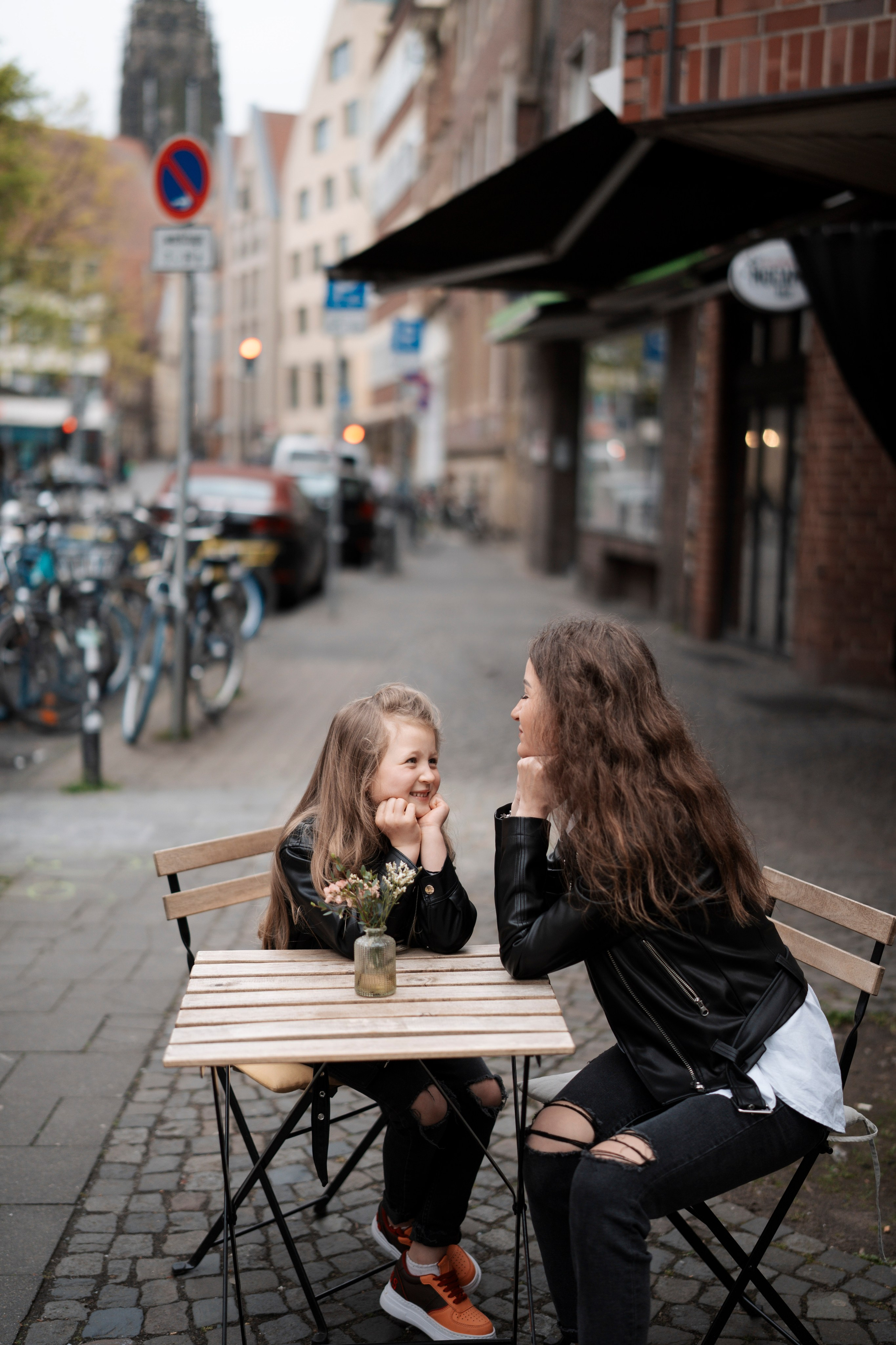 Mommy & Me. Photography in Germany