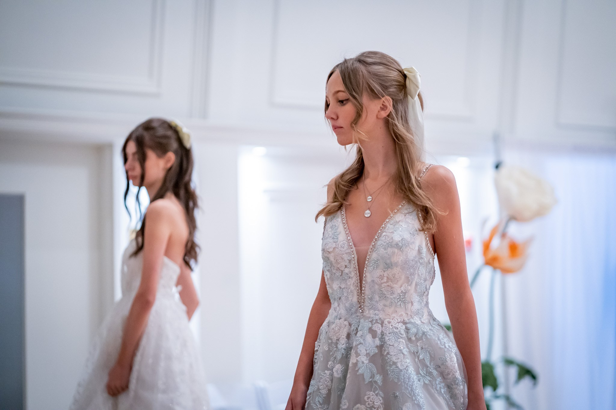 The blooms BTS. Vancouver Kids Photographer