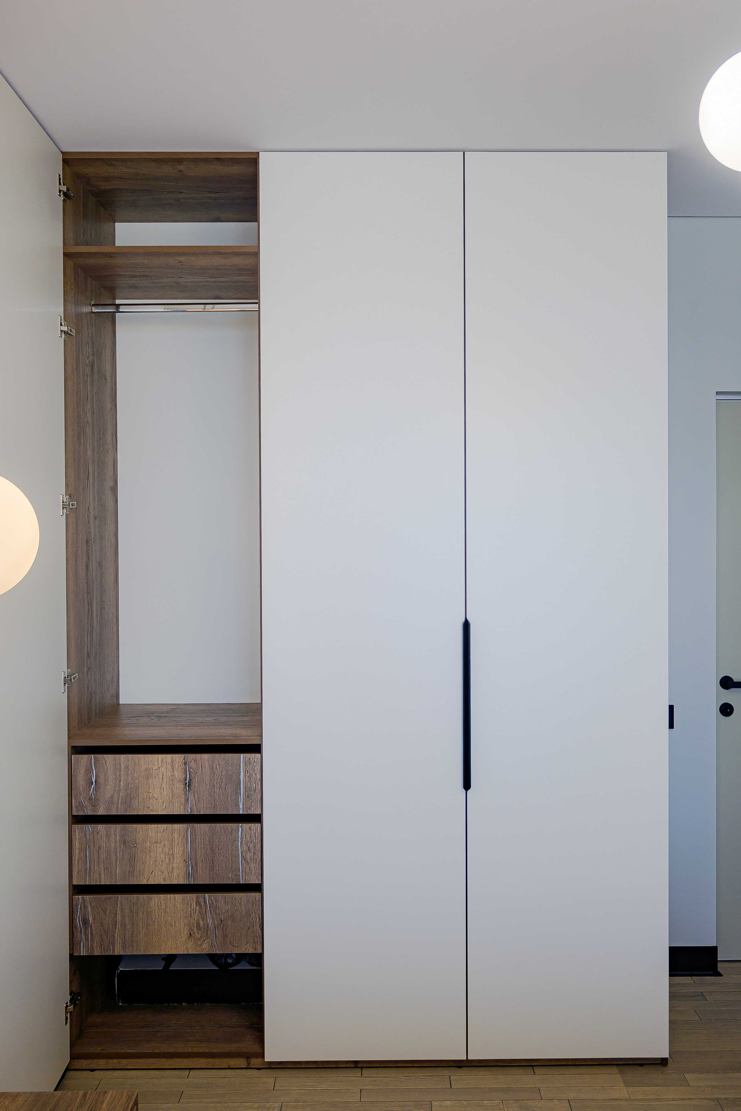 Flat. Fotograf Dmitrii Donets