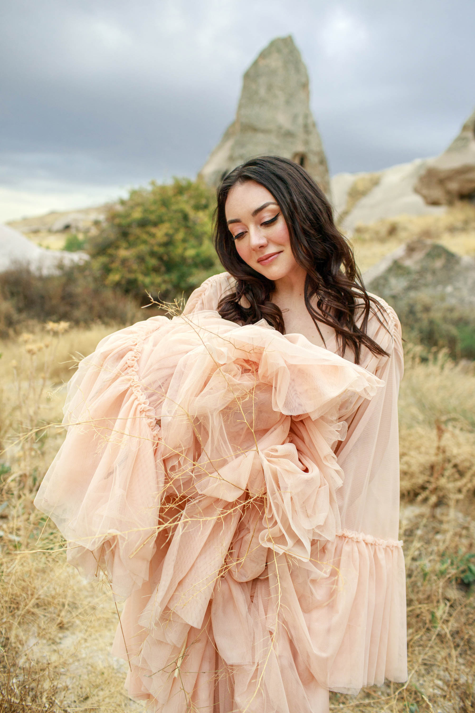 Selen. Фотограф в Каппадокии / Julia Ganch