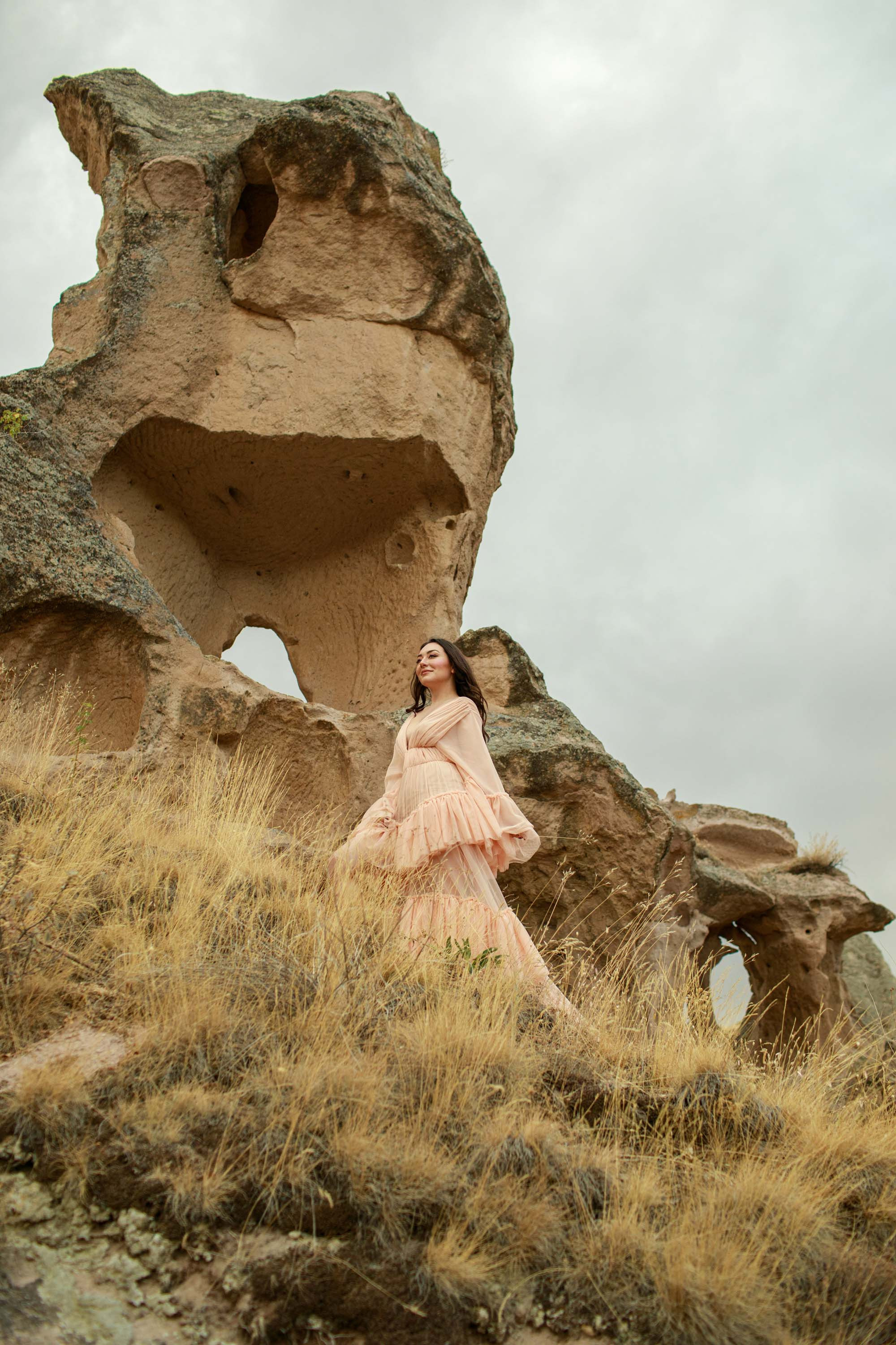 Selen. Фотограф в Каппадокии / Julia Ganch