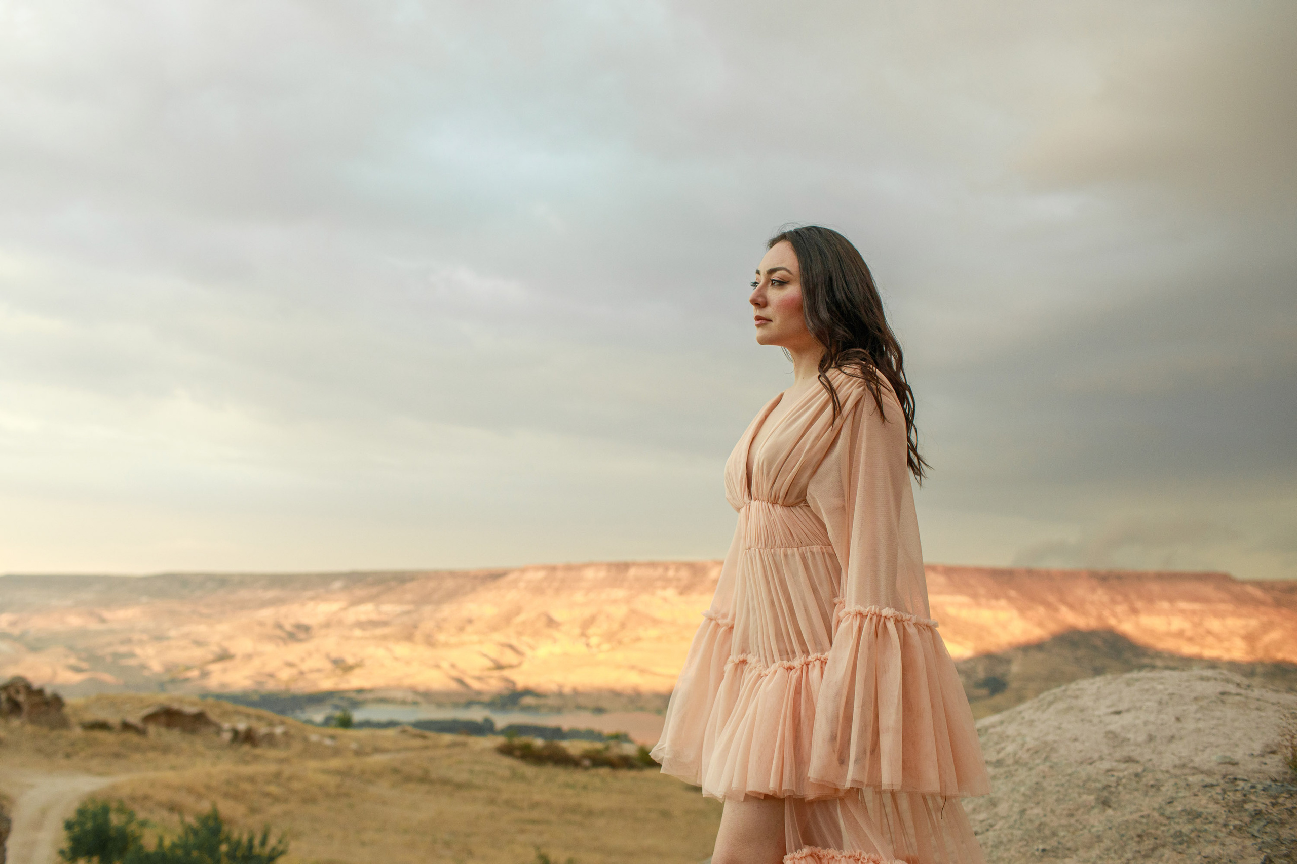 Selen. Фотограф в Каппадокии / Julia Ganch