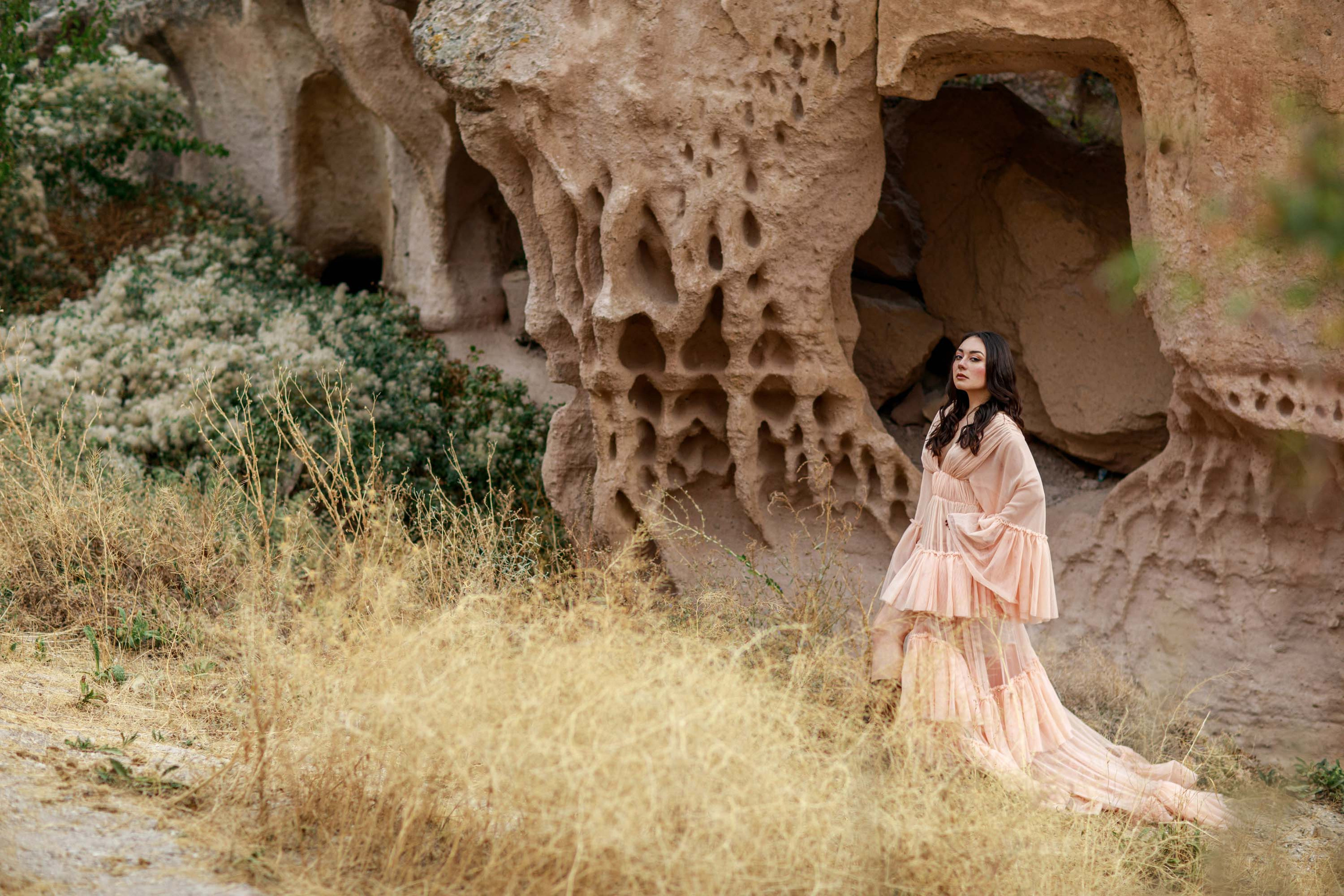 Selen. Фотограф в Каппадокии / Julia Ganch