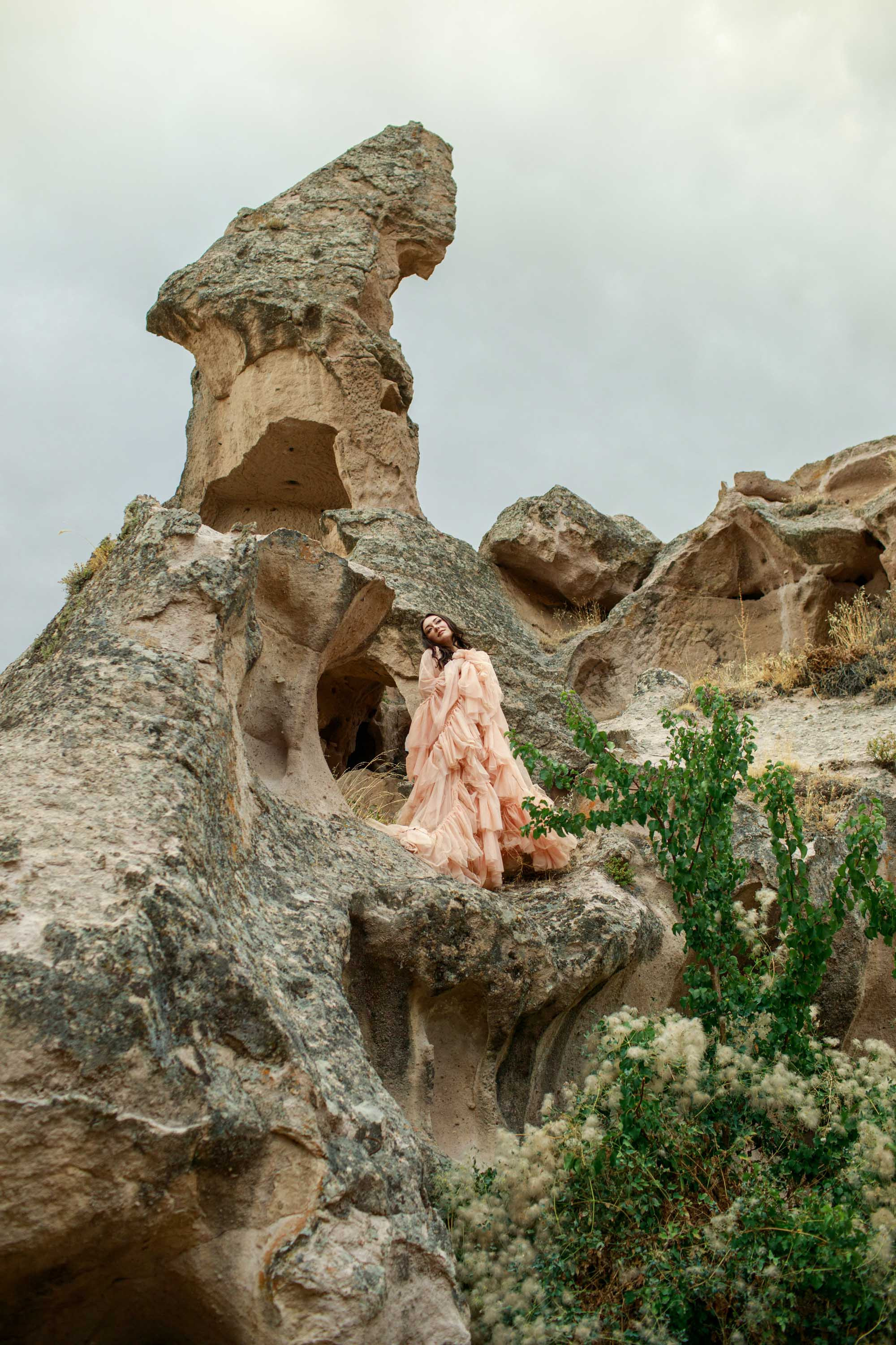 Selen. Фотограф в Каппадокии / Julia Ganch