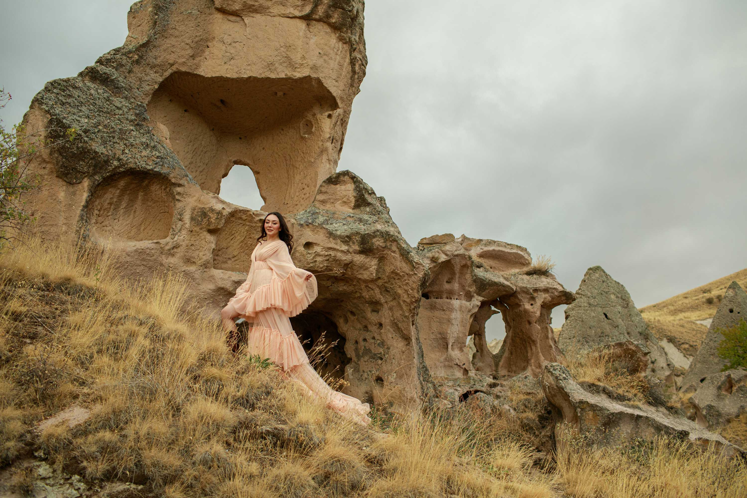 Selen. Фотограф в Каппадокии / Julia Ganch