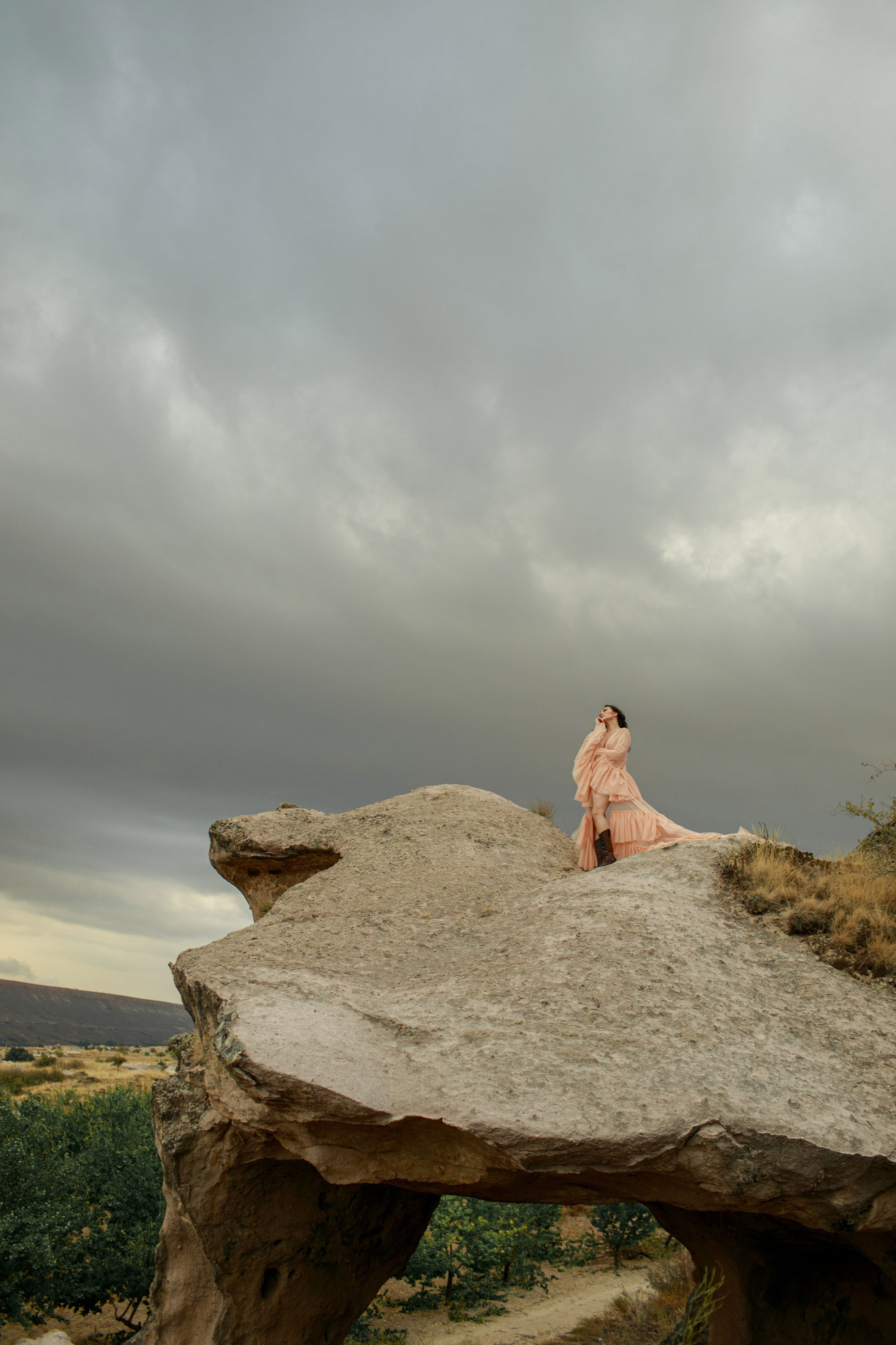 Selen. Фотограф в Каппадокии / Julia Ganch