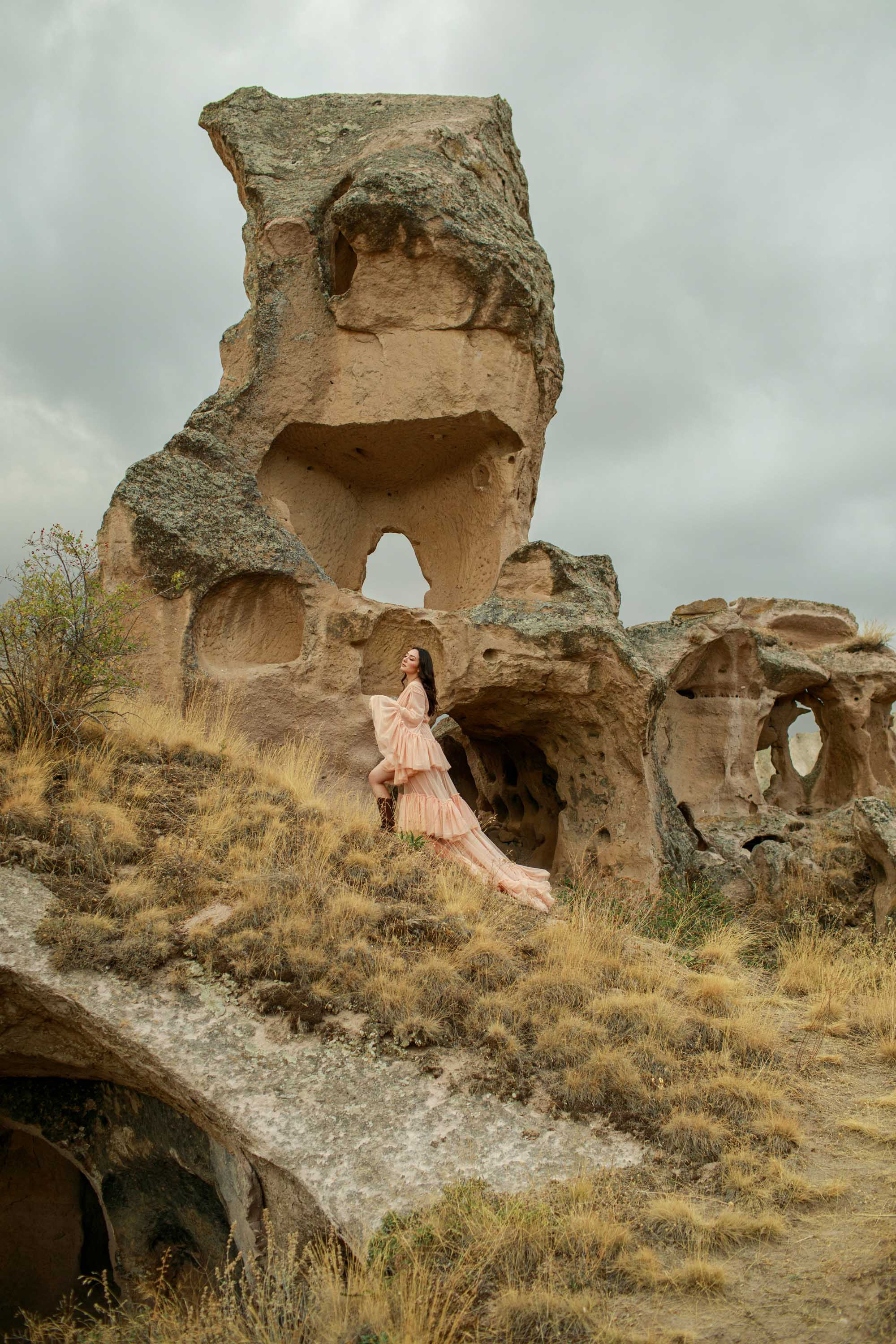 Selen. Фотограф в Каппадокии / Julia Ganch