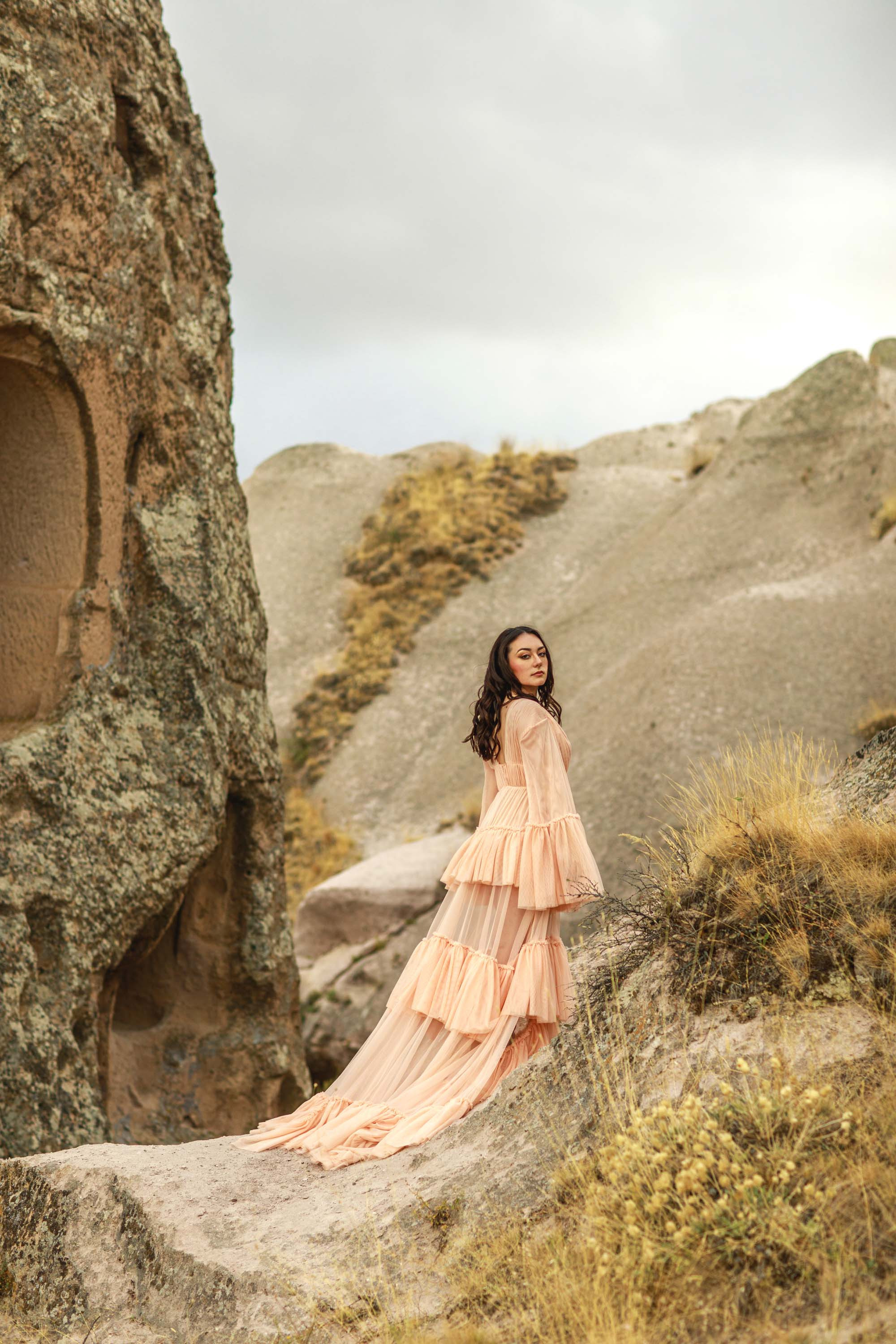 Selen. Фотограф в Каппадокии / Julia Ganch