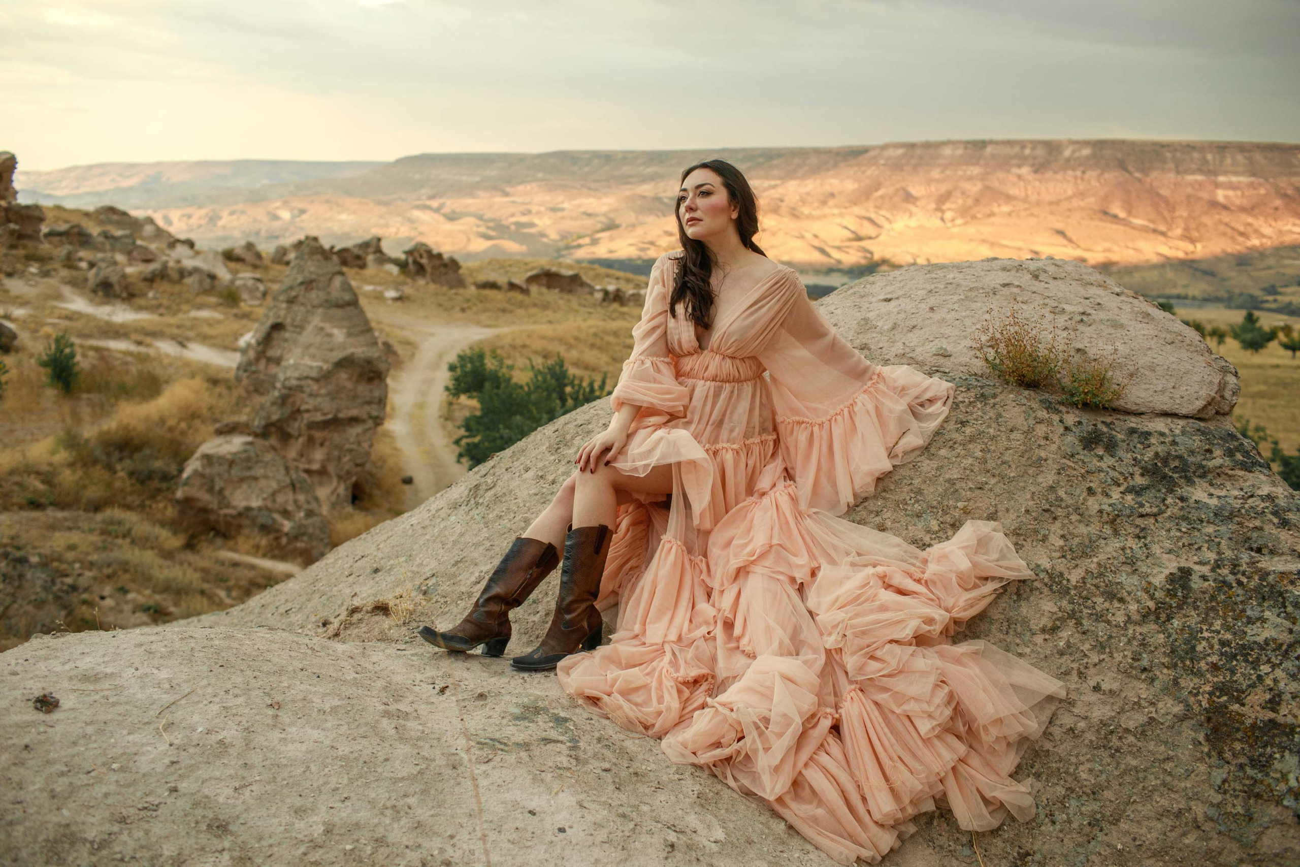 Selen. Фотограф в Каппадокии / Julia Ganch