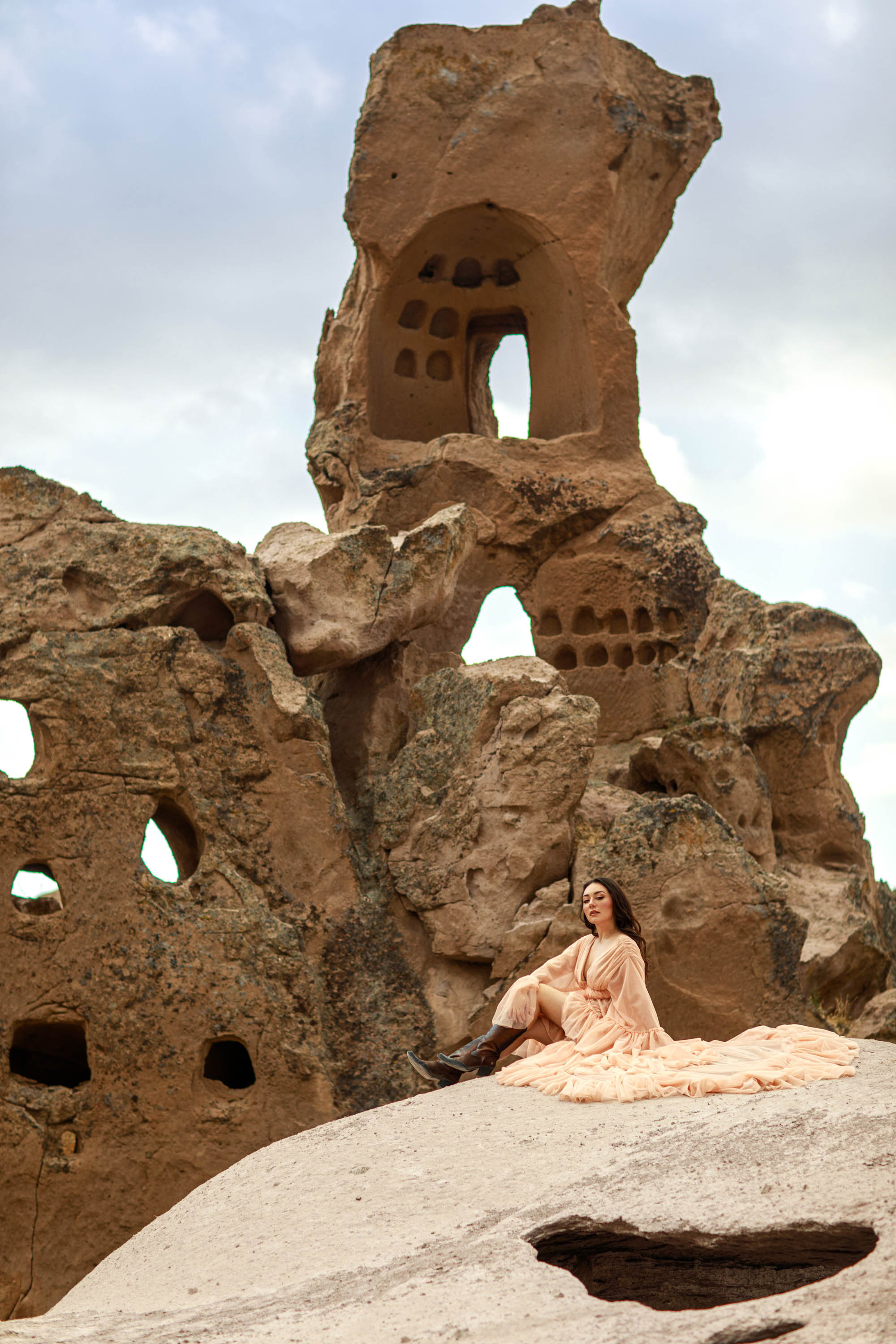 Selen. Фотограф в Каппадокии / Julia Ganch