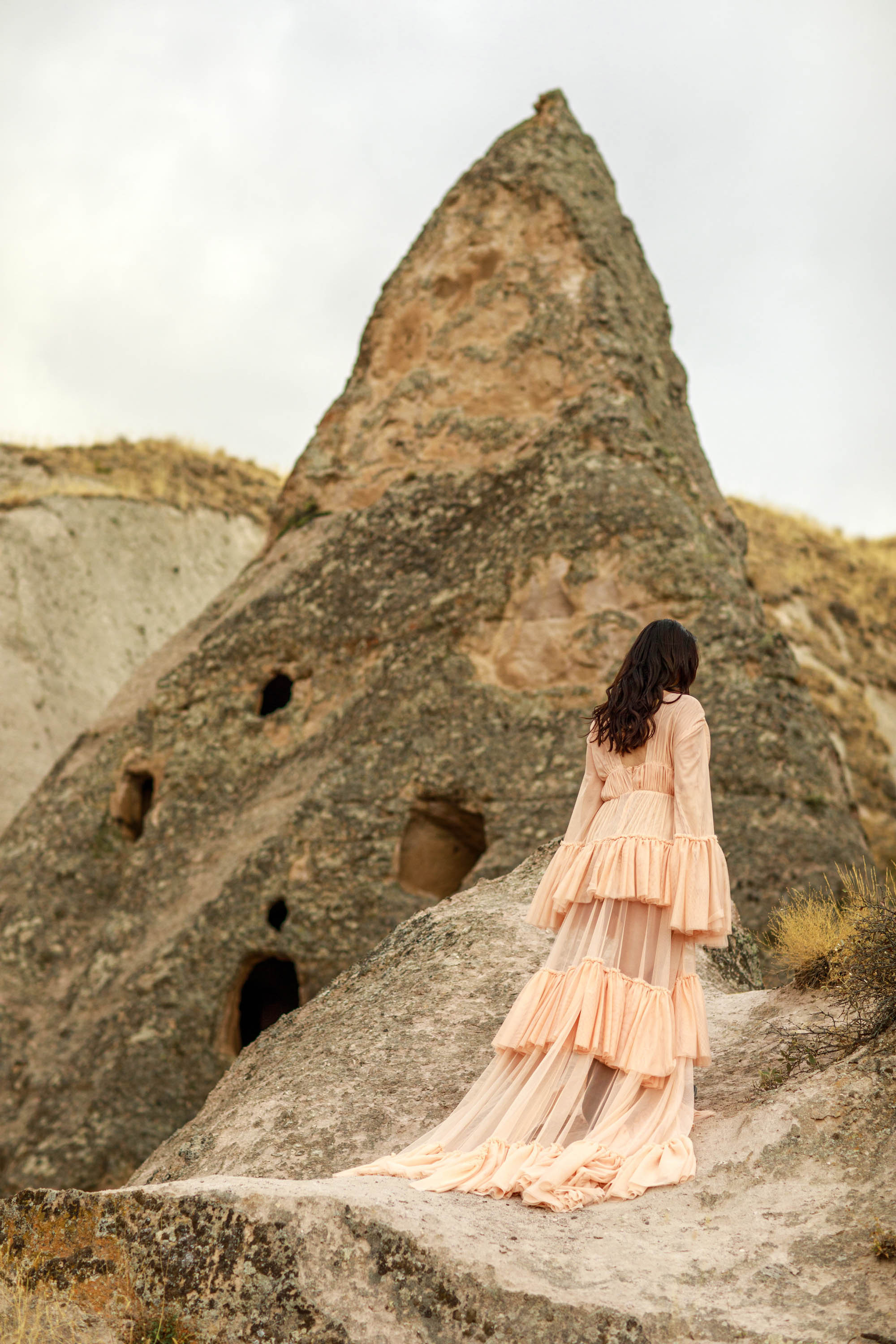 Selen. Фотограф в Каппадокии / Julia Ganch