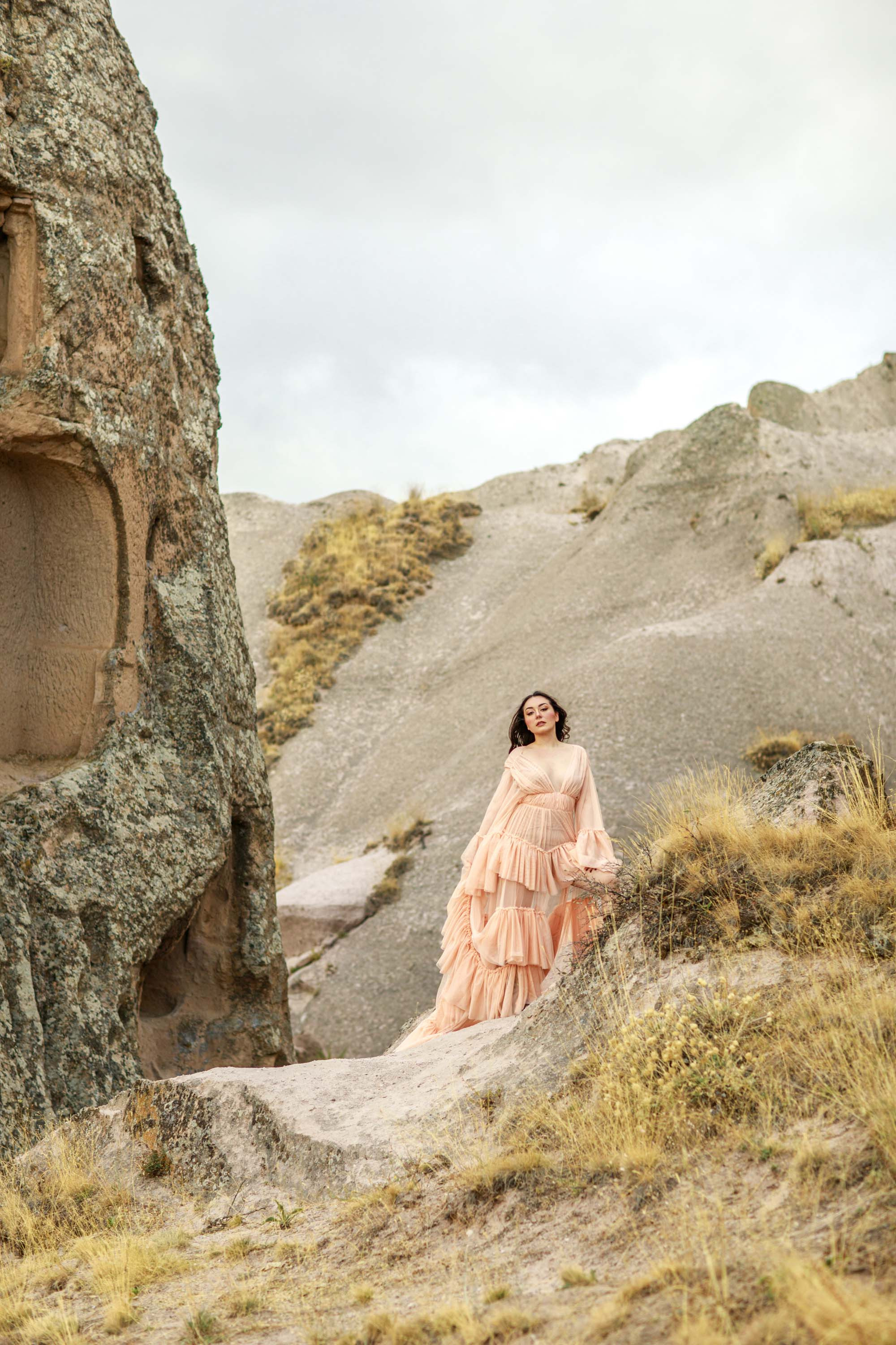 Selen. Фотограф в Каппадокии / Julia Ganch