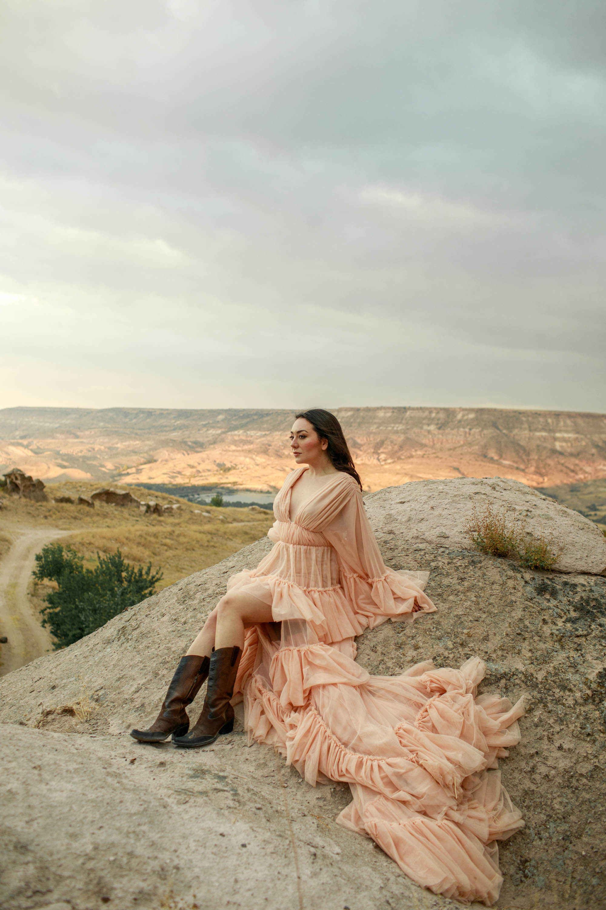 Selen. Фотограф в Каппадокии / Julia Ganch