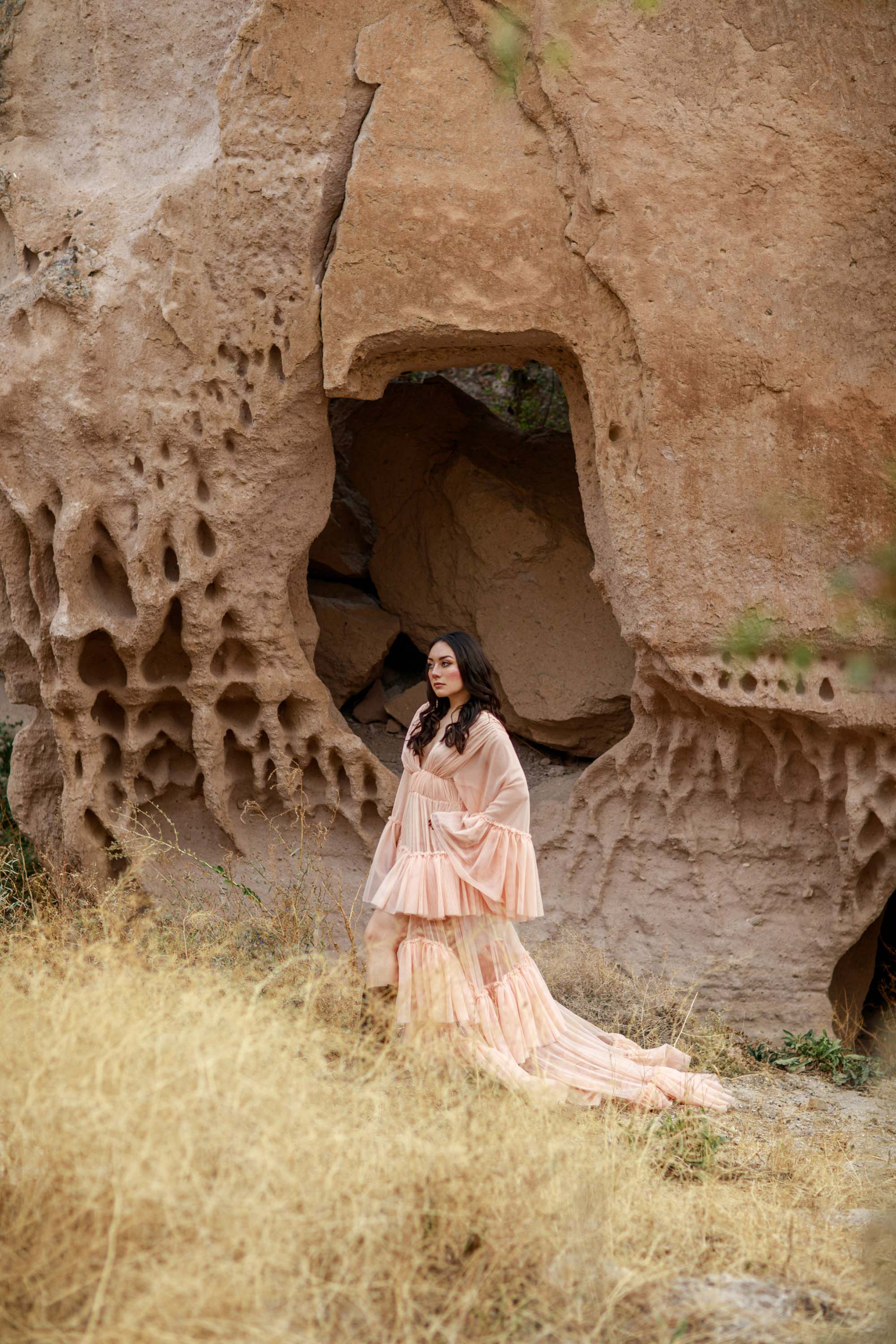 Selen. Фотограф в Каппадокии / Julia Ganch