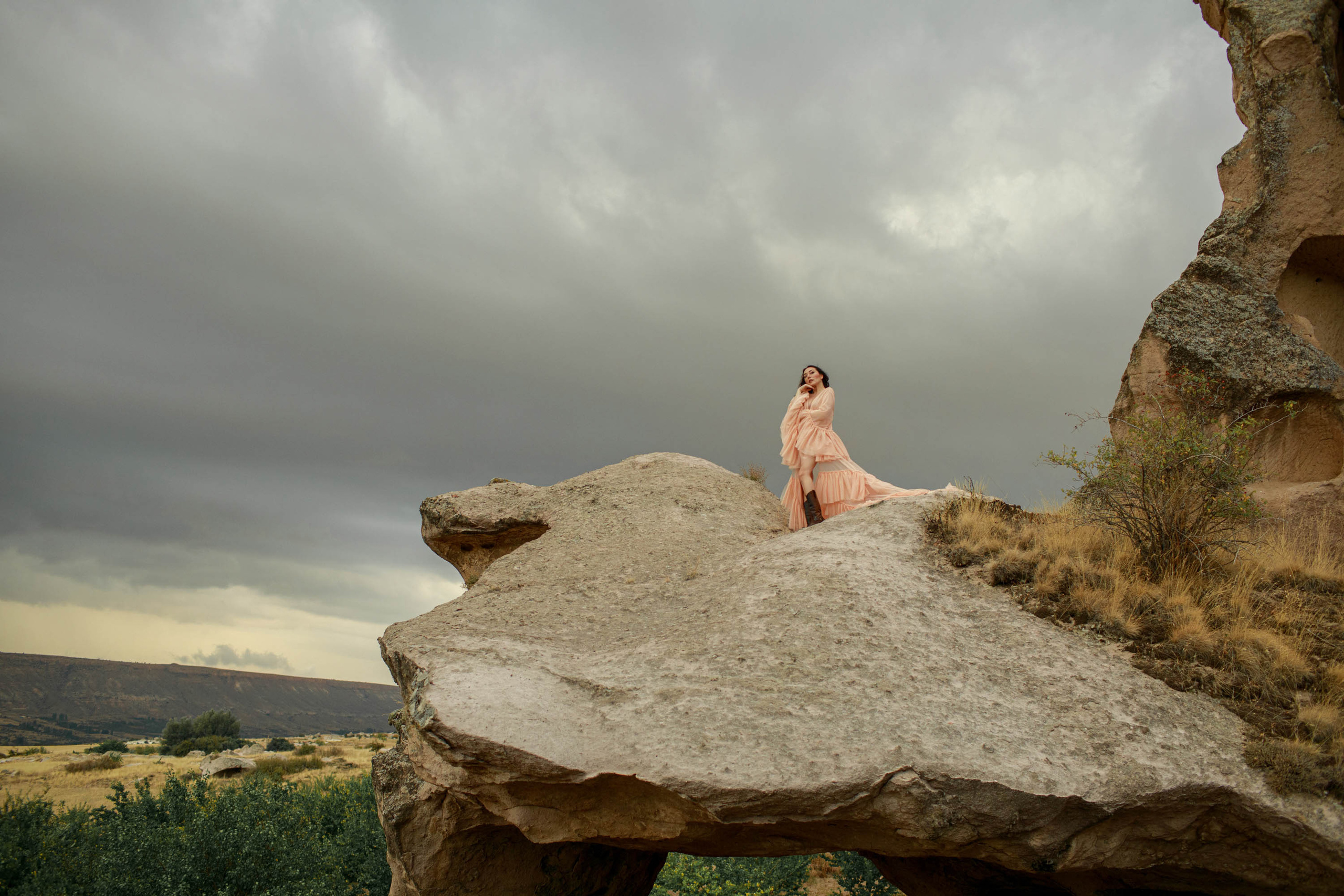 Selen. Фотограф в Каппадокии / Julia Ganch