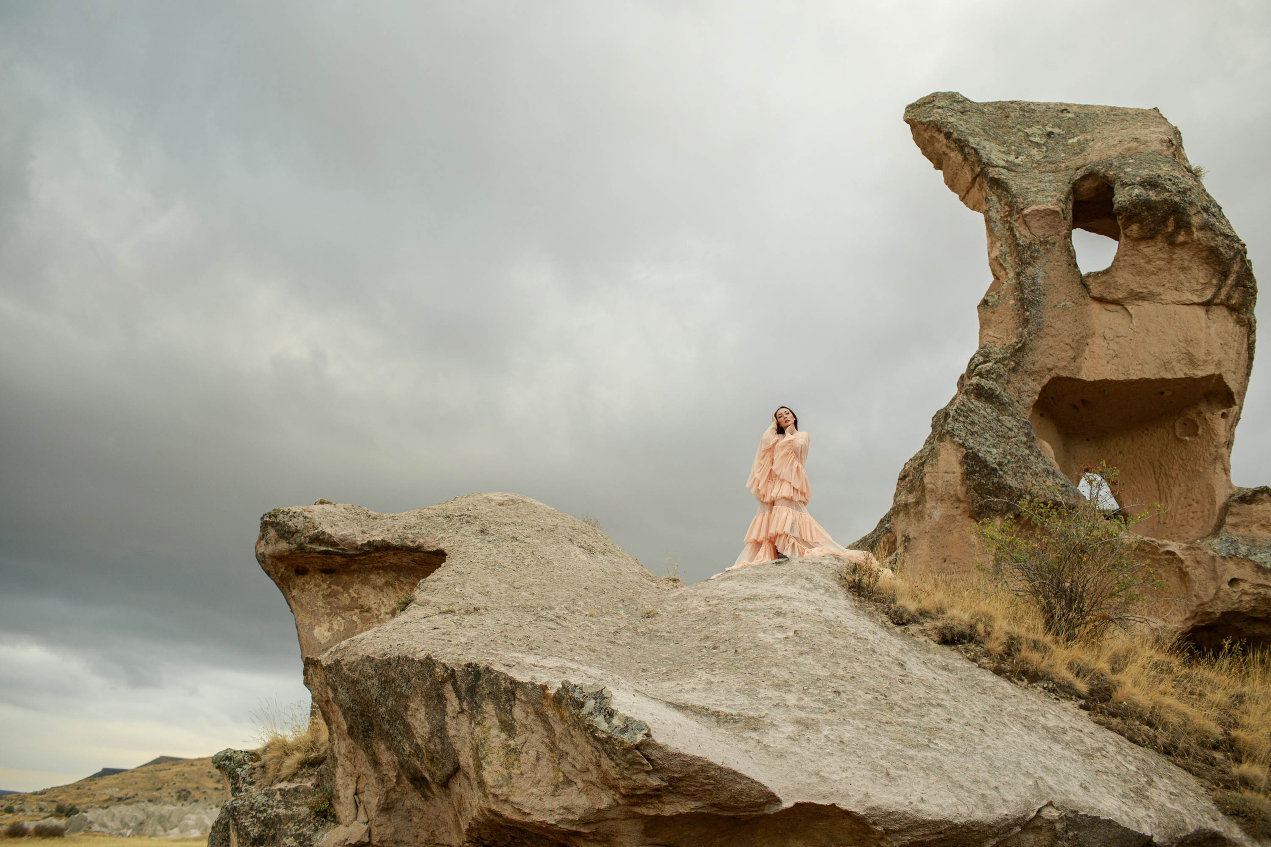 Selen. Фотограф в Каппадокии / Julia Ganch