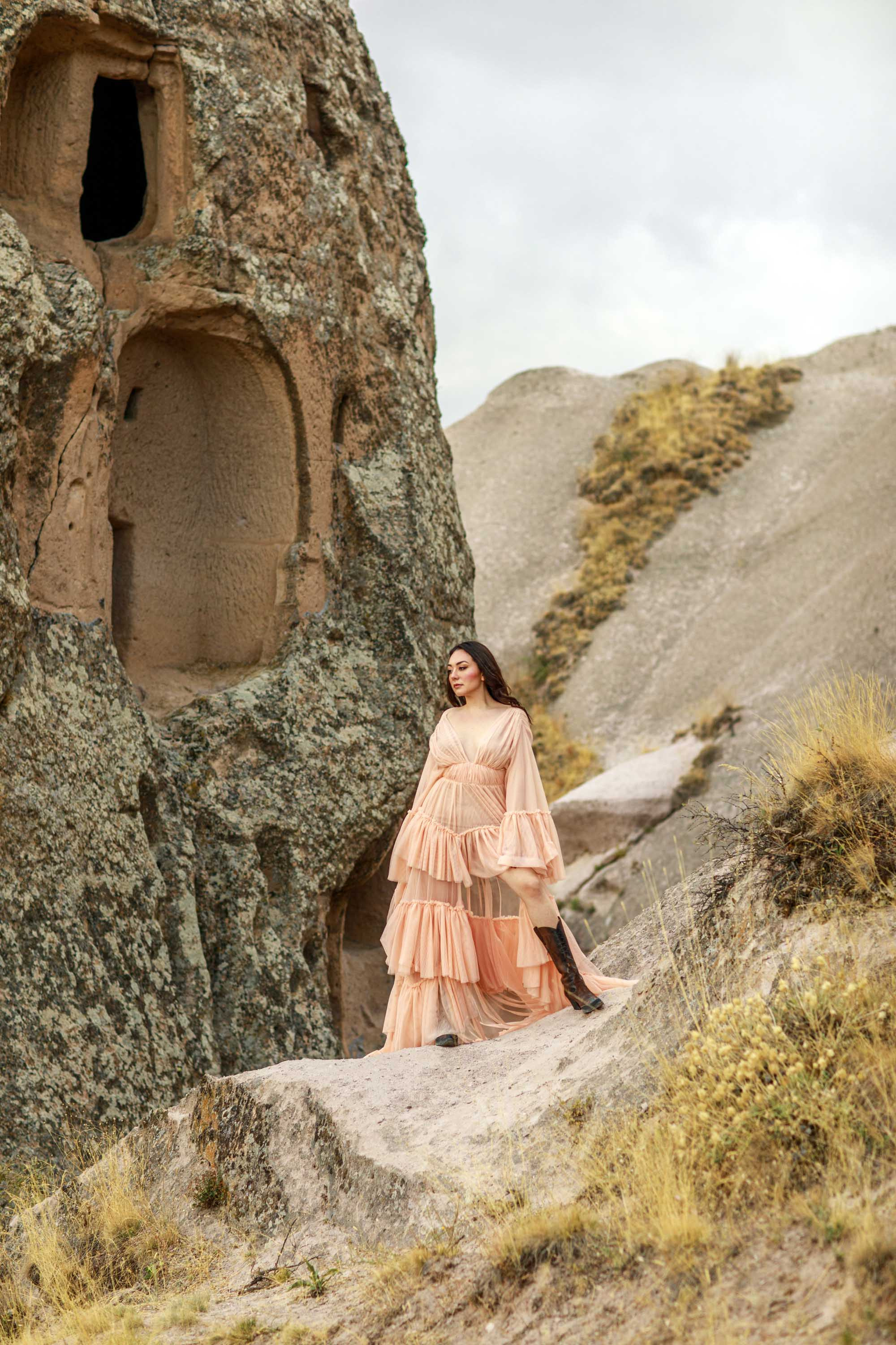 Selen. Фотограф в Каппадокии / Julia Ganch