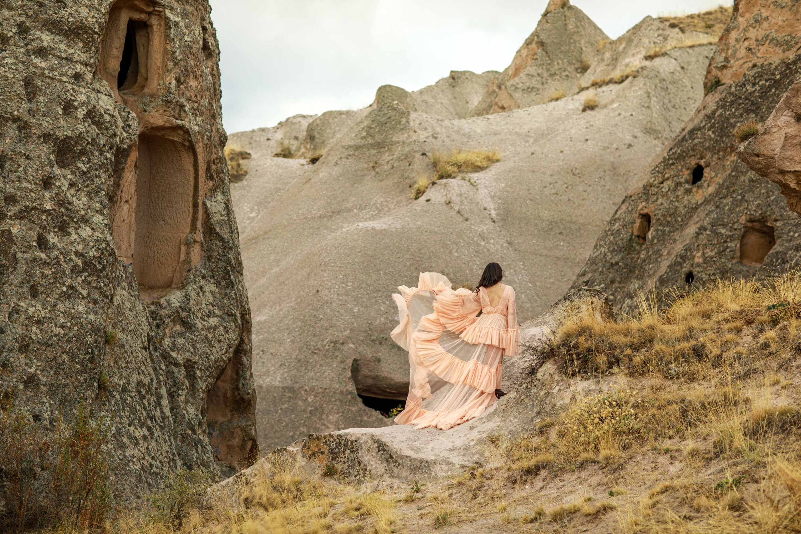 Selen. Фотограф в Каппадокии / Julia Ganch