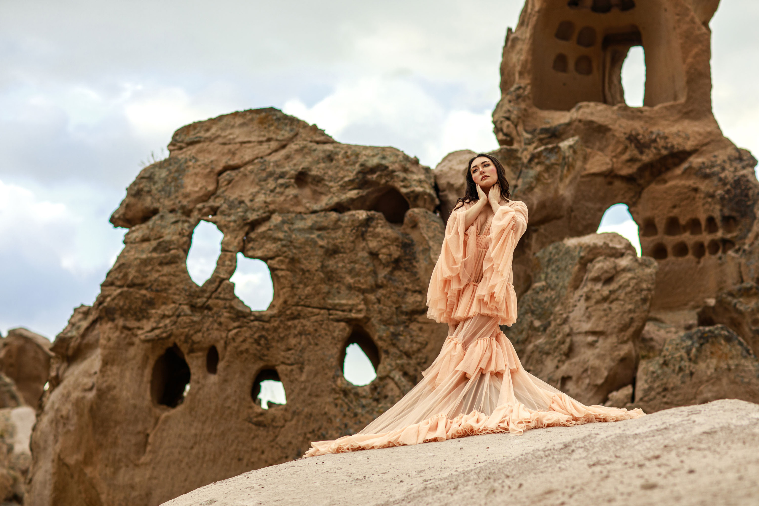 Selen. Фотограф в Каппадокии / Julia Ganch