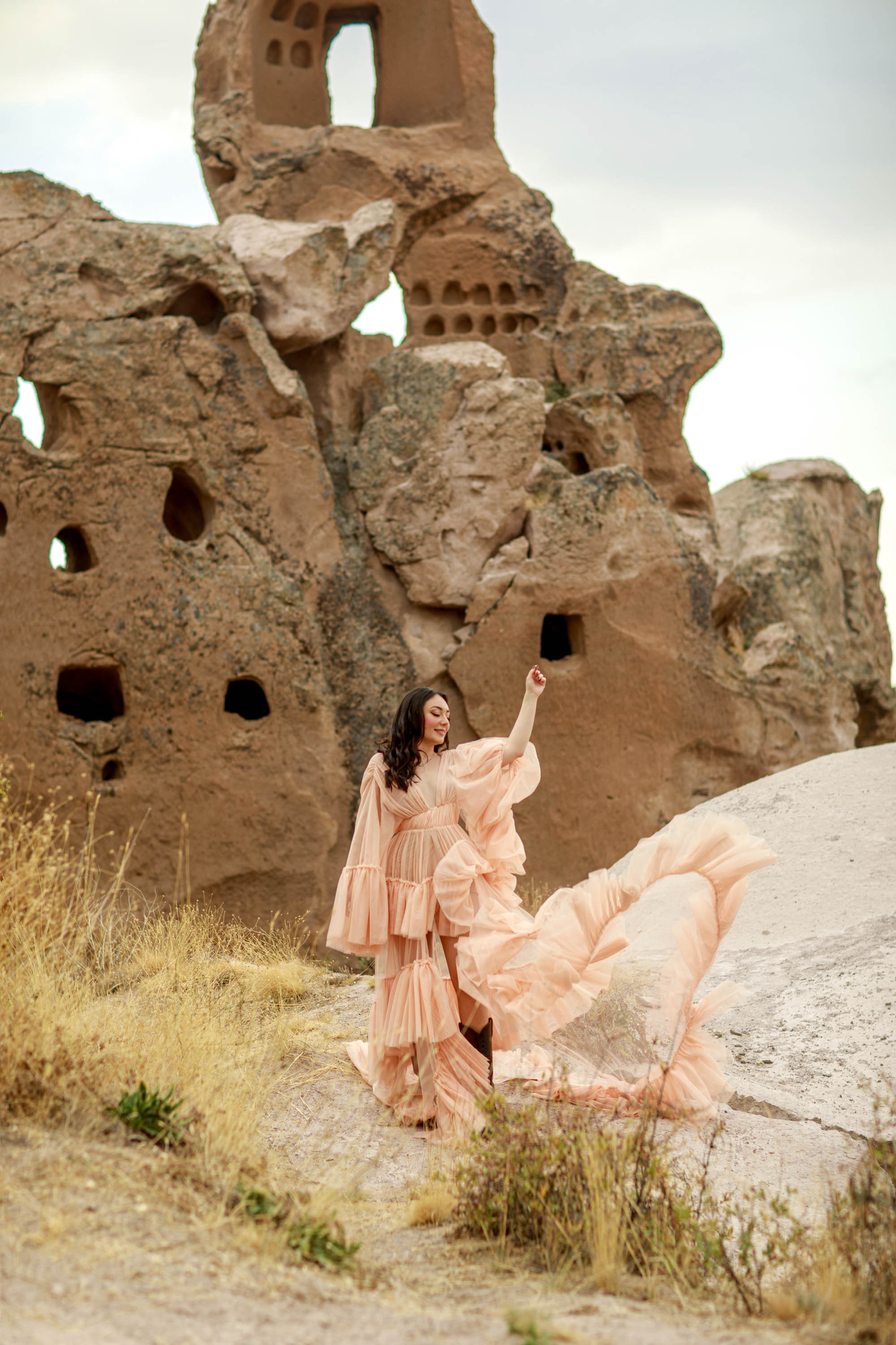 Selen. Фотограф в Каппадокии / Julia Ganch