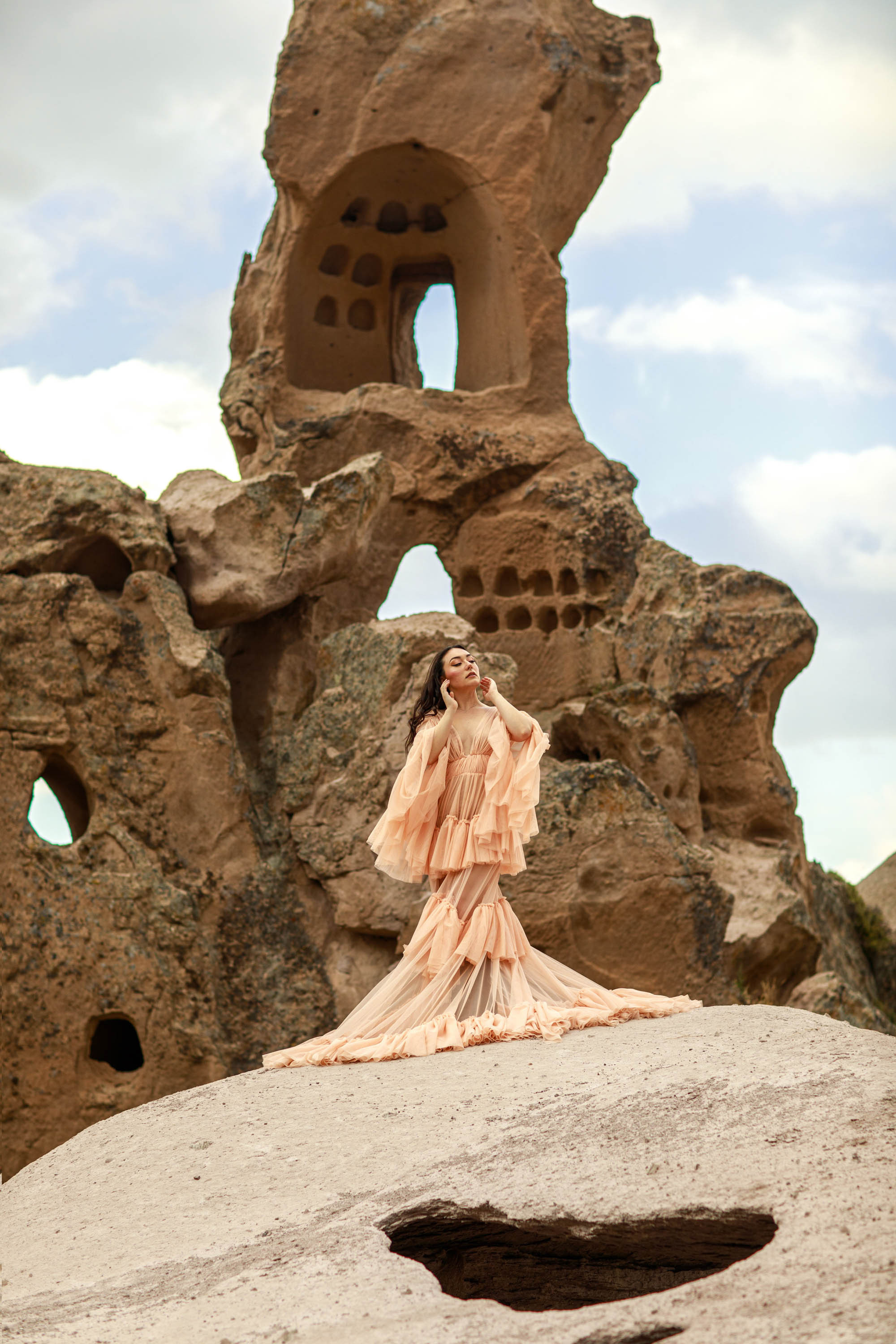 Selen. Фотограф в Каппадокии / Julia Ganch