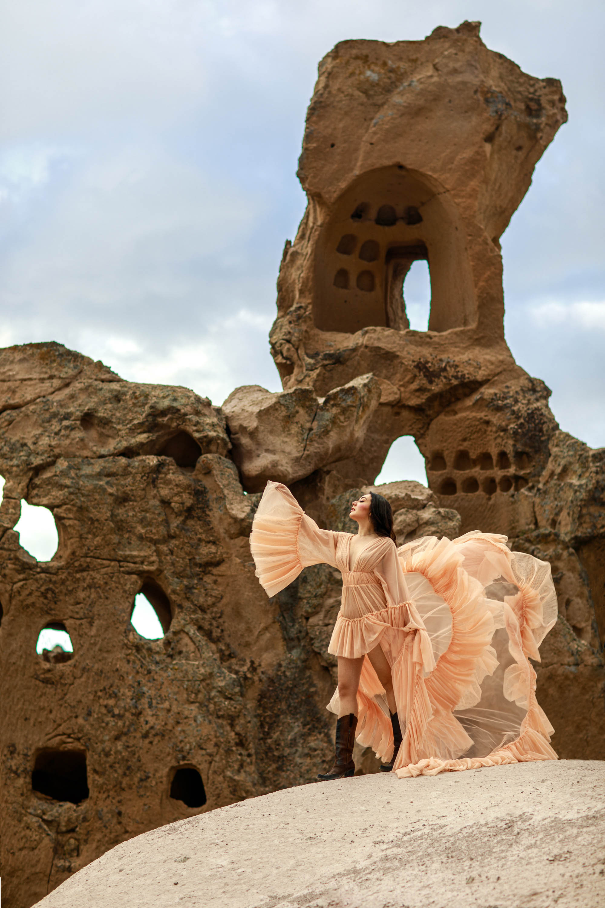 Selen. Фотограф в Каппадокии / Julia Ganch
