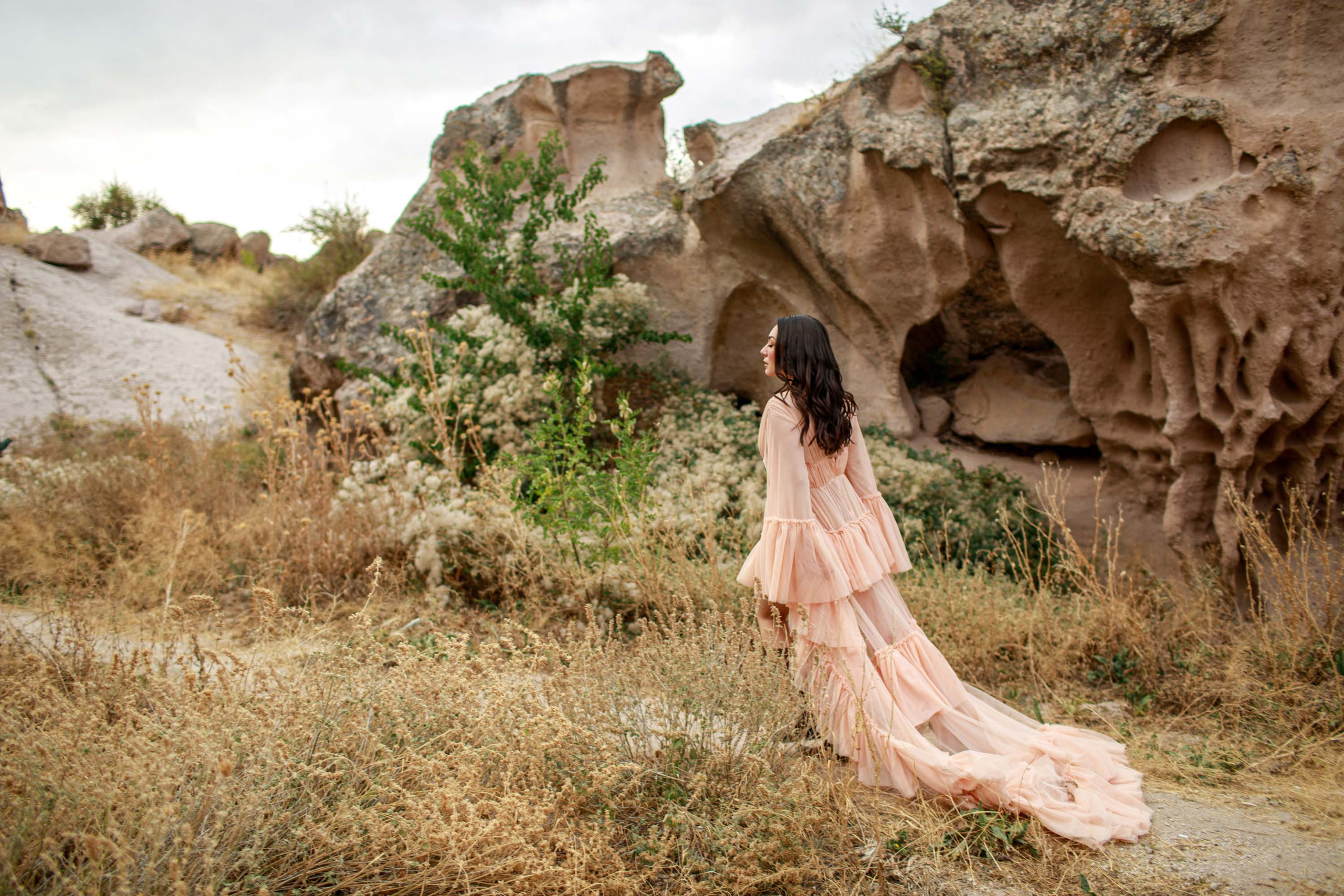 Selen. Фотограф в Каппадокии / Julia Ganch