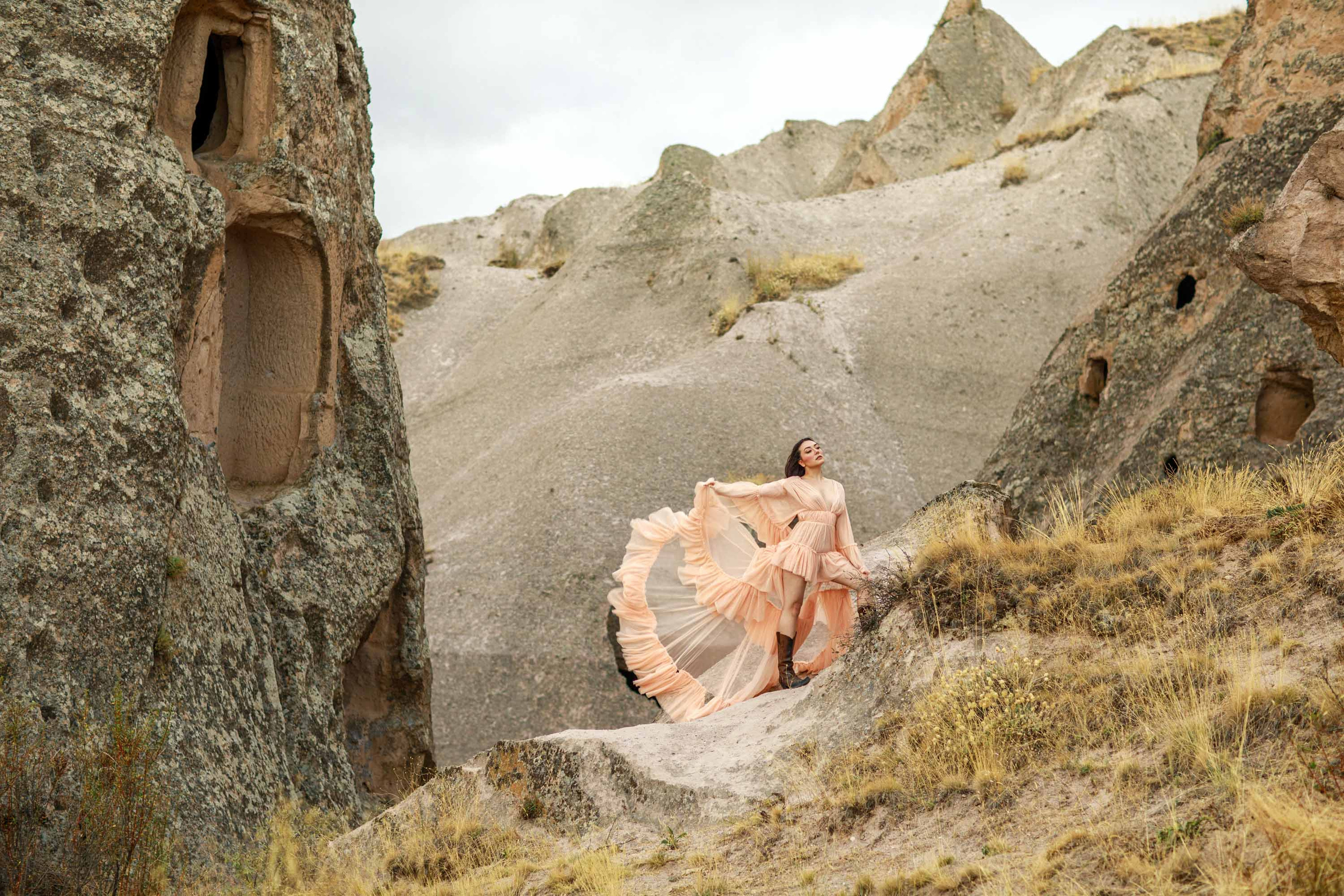 Selen. Фотограф в Каппадокии / Julia Ganch