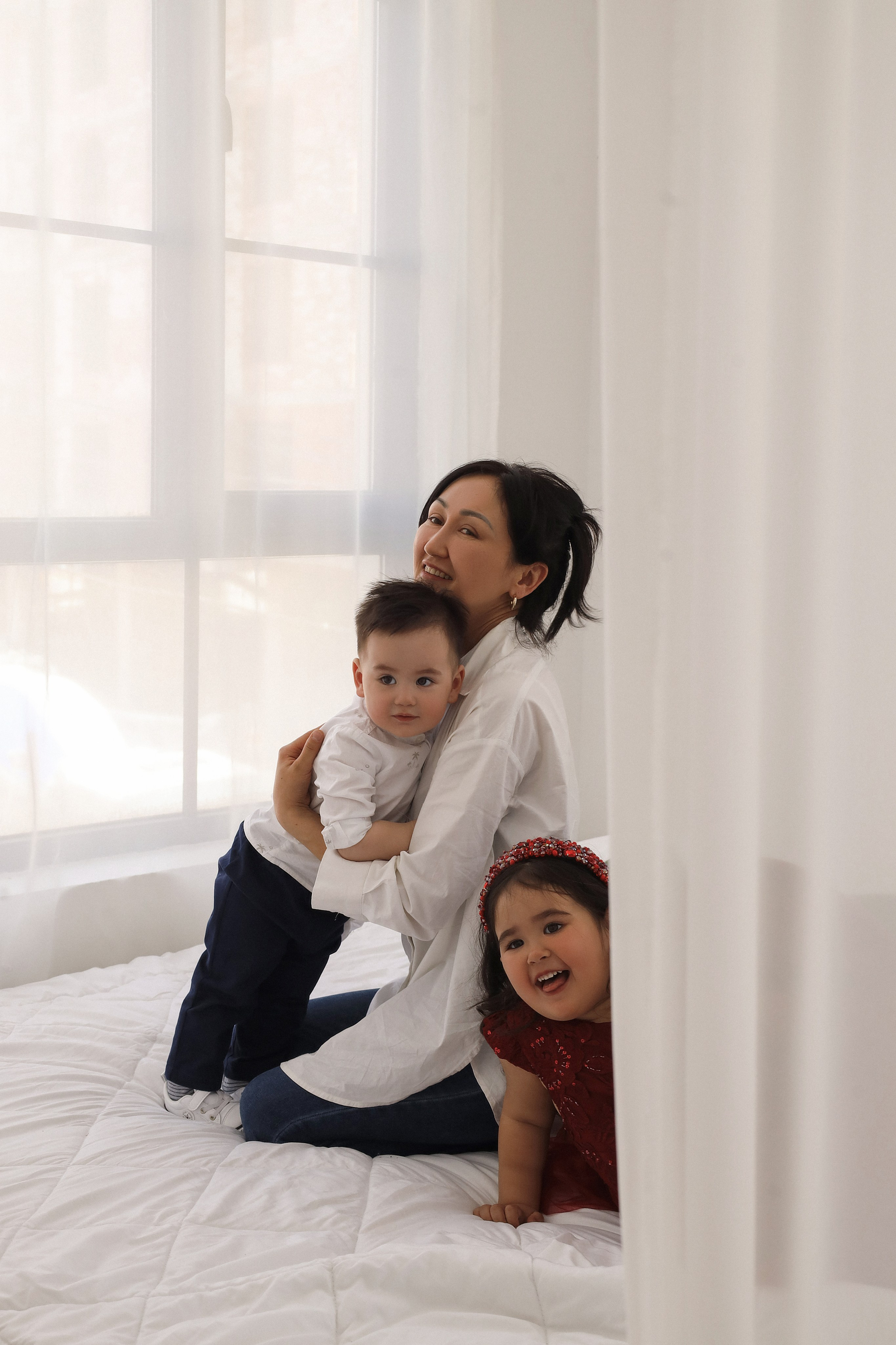 Семья. Ellaya.ph