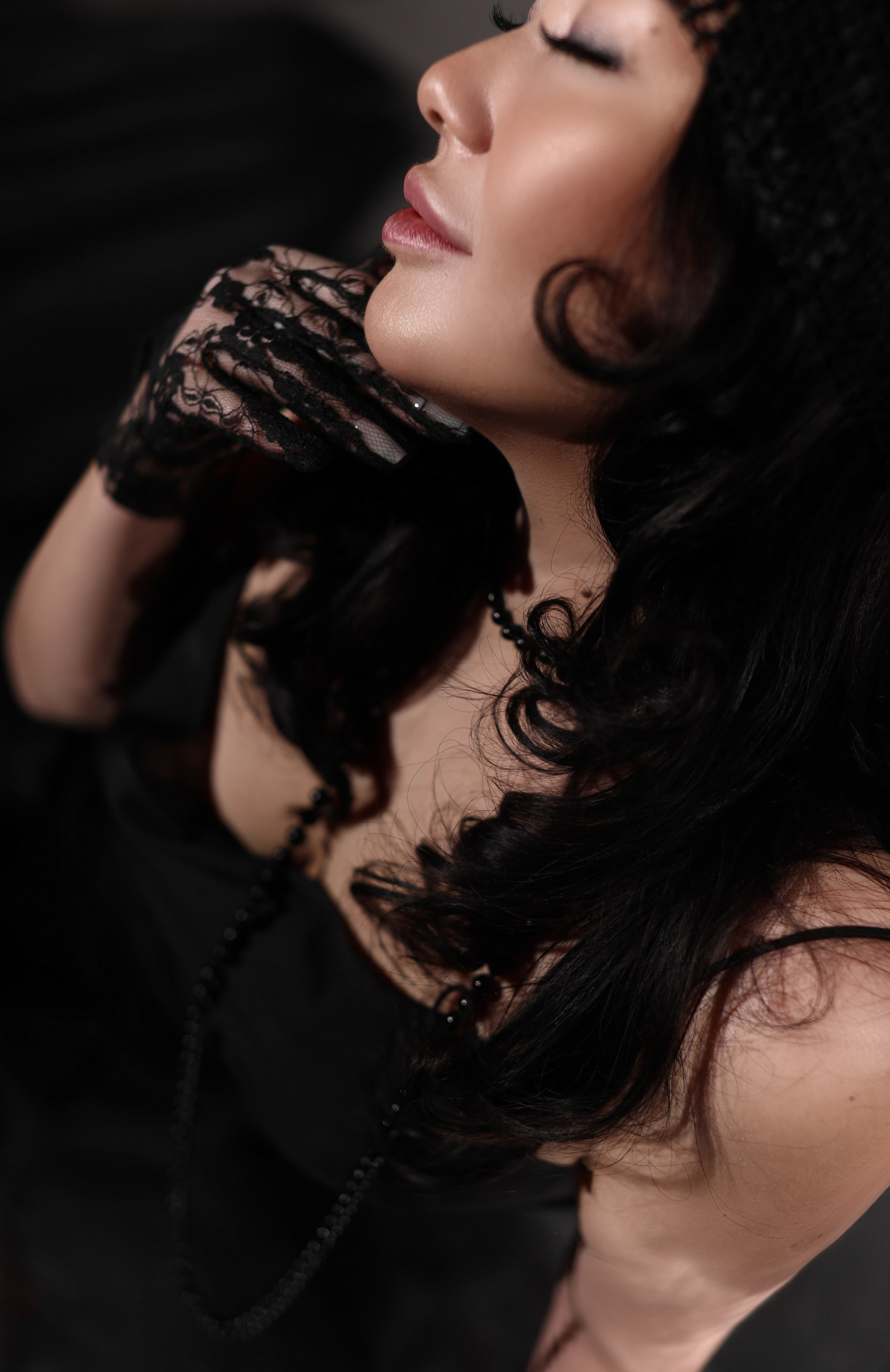 Портрет. Ellaya.ph