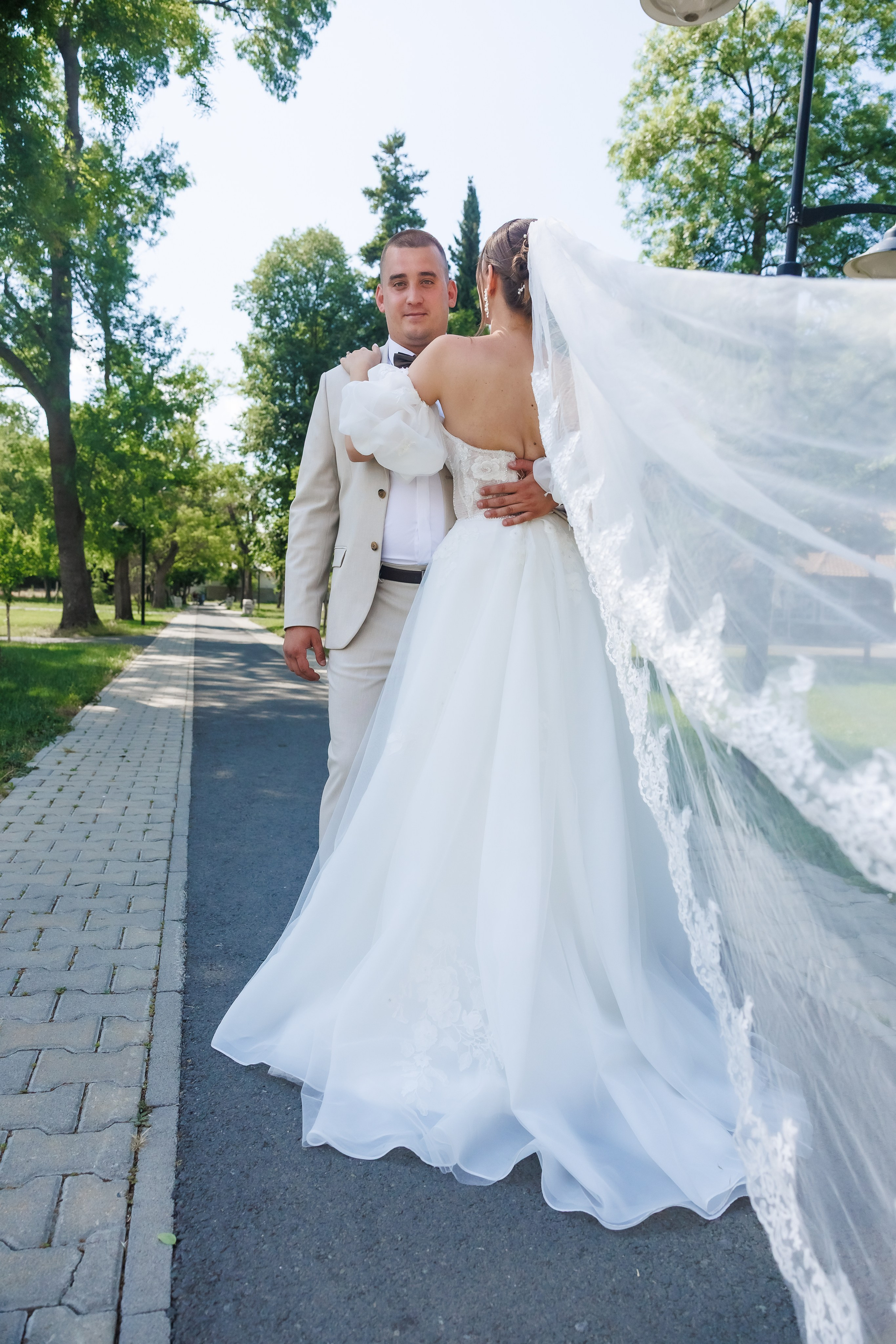 Сватба Айтос. Фотограф Ирина Йотова