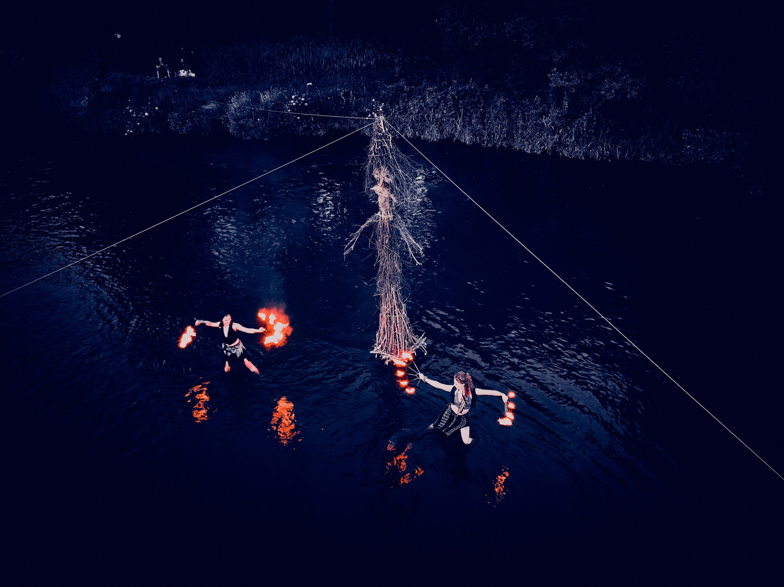 Organic Festival 2021 - reportaż kreatywny - Andriej Szypiłow. Andriej Szypilow - Fotografia & Wideografia