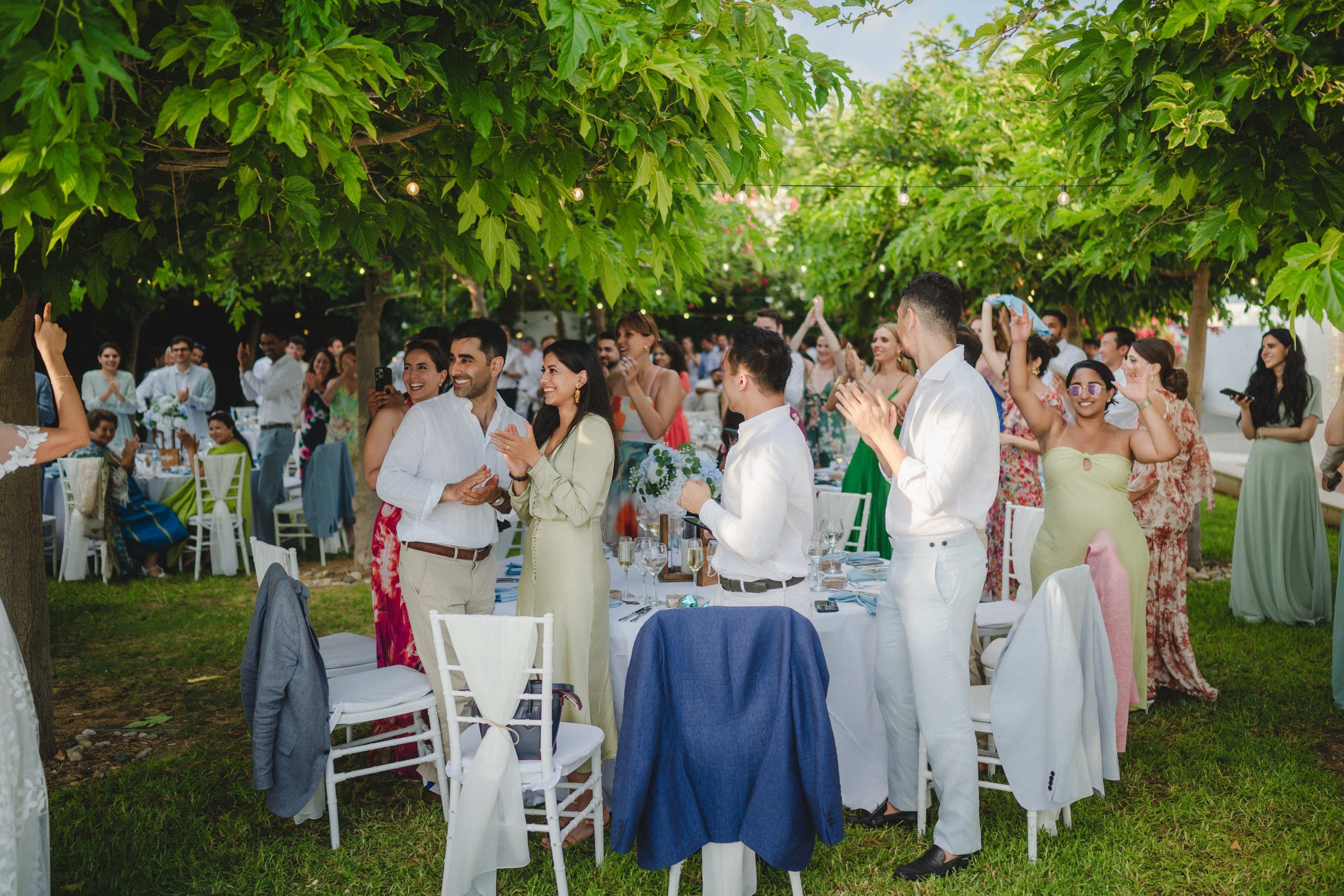 Wedding day of Youssef and Narjess. Professional photographer in Cyprus Katerina Stepanchenko