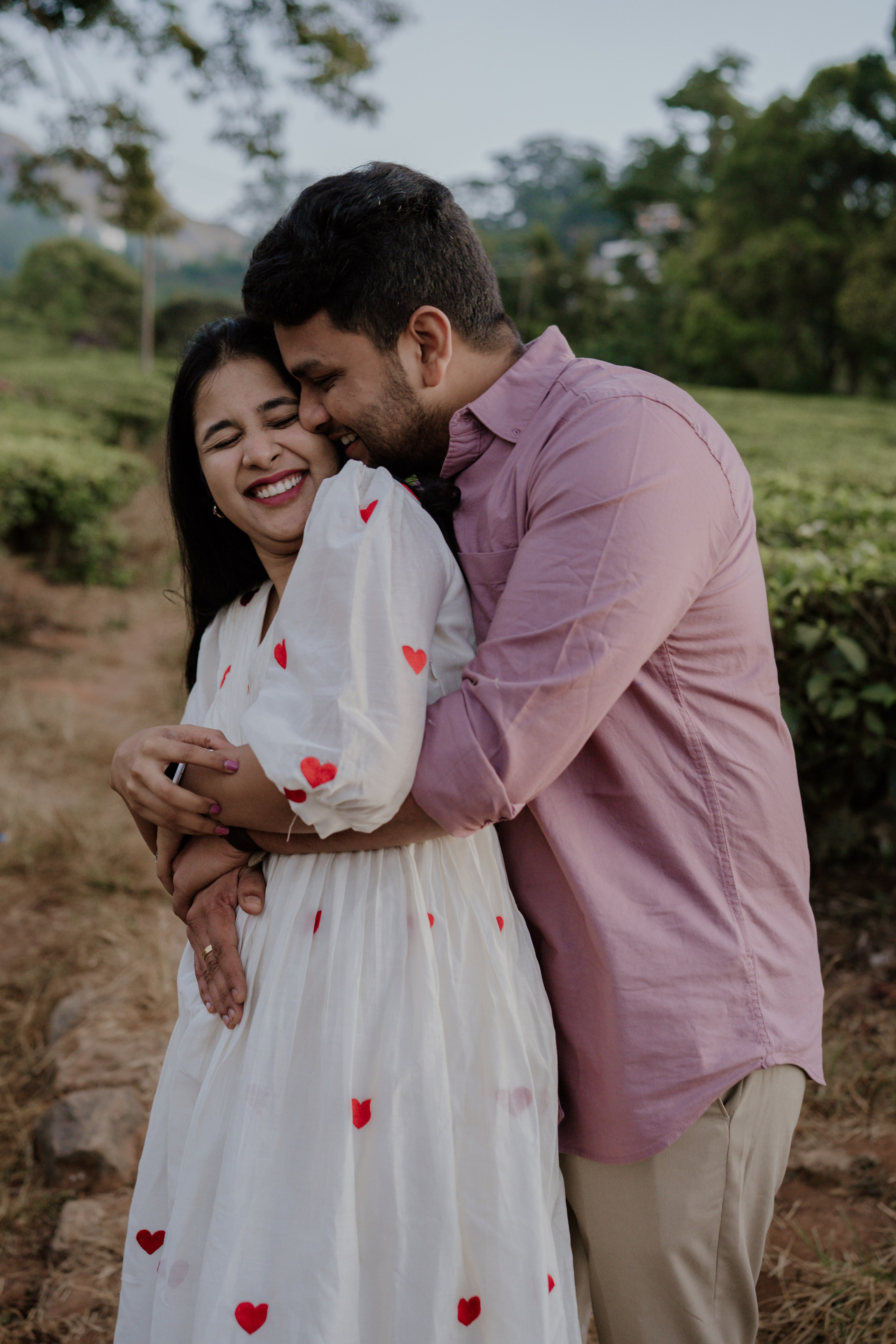 Greeshma & Vignesh. Agam Vizha