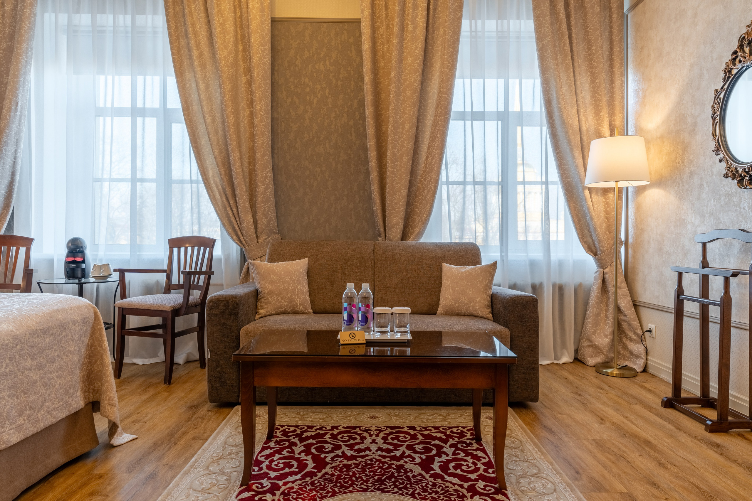 Отель «Пётръ»