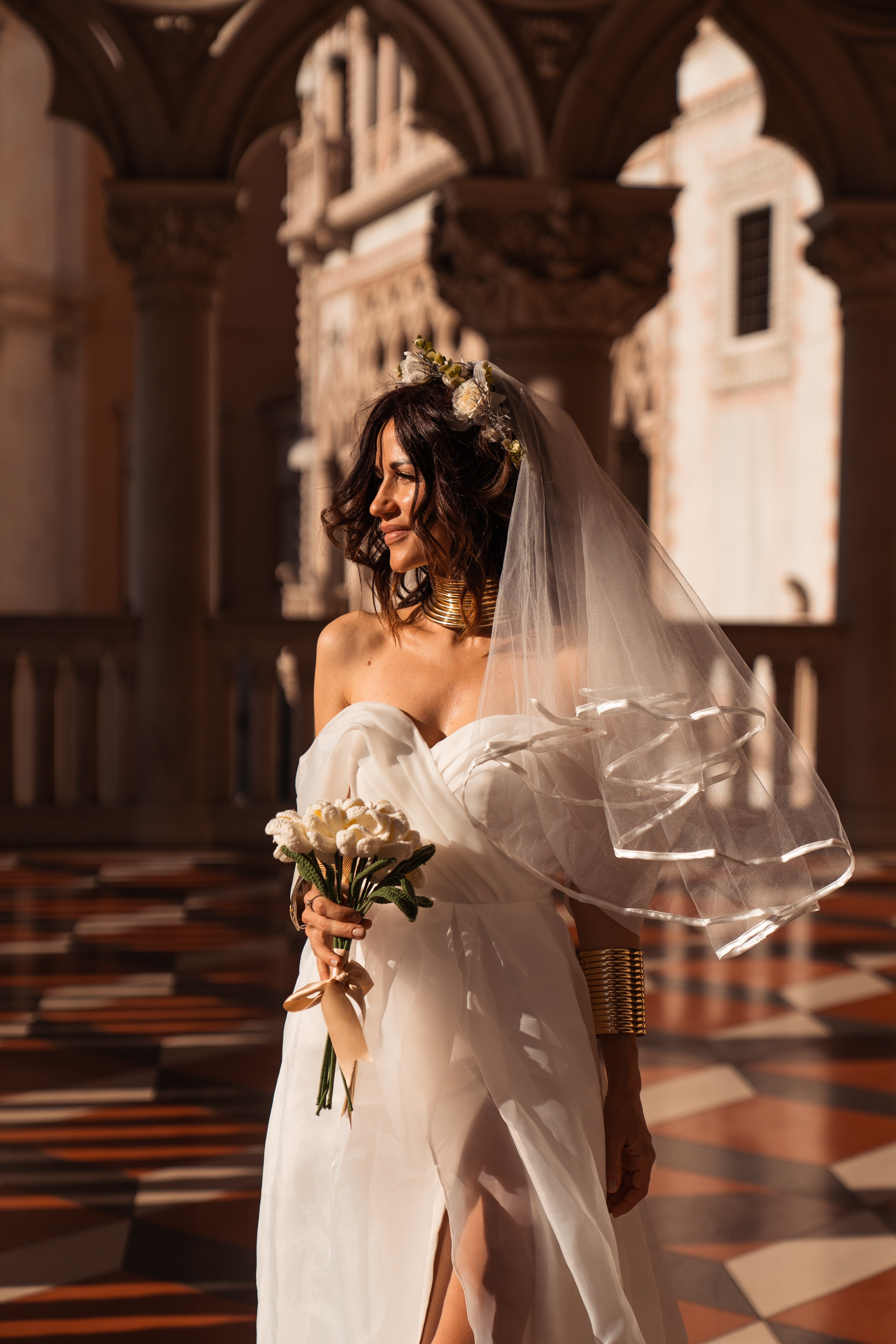 M&S. Wedding & elopement photographer Viktoriya Kravtsov. Las Vegas