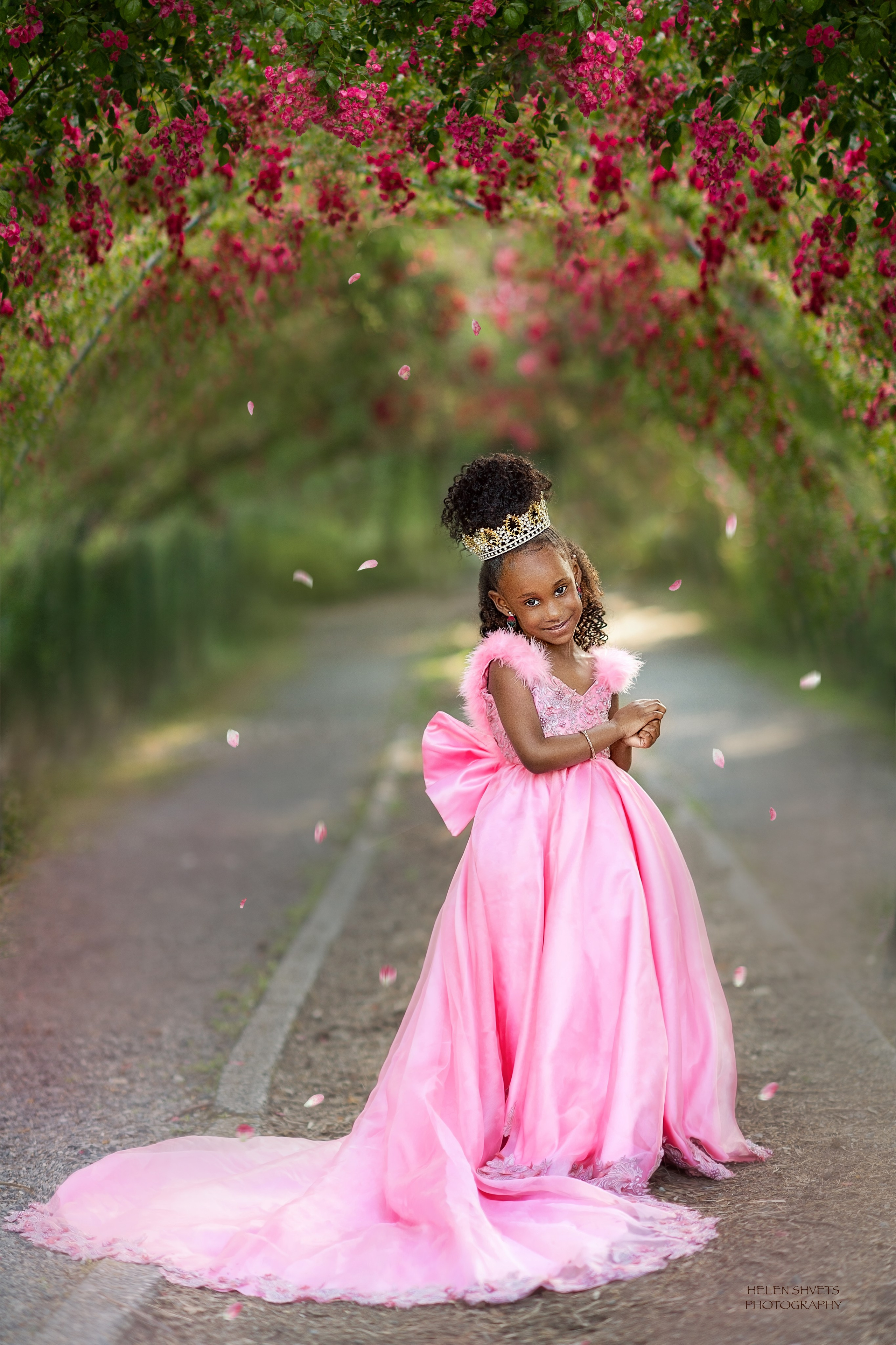 Fatou, BD celebration. Wedding & portrait photography in the Seattle Area. Helen Michelle photographer