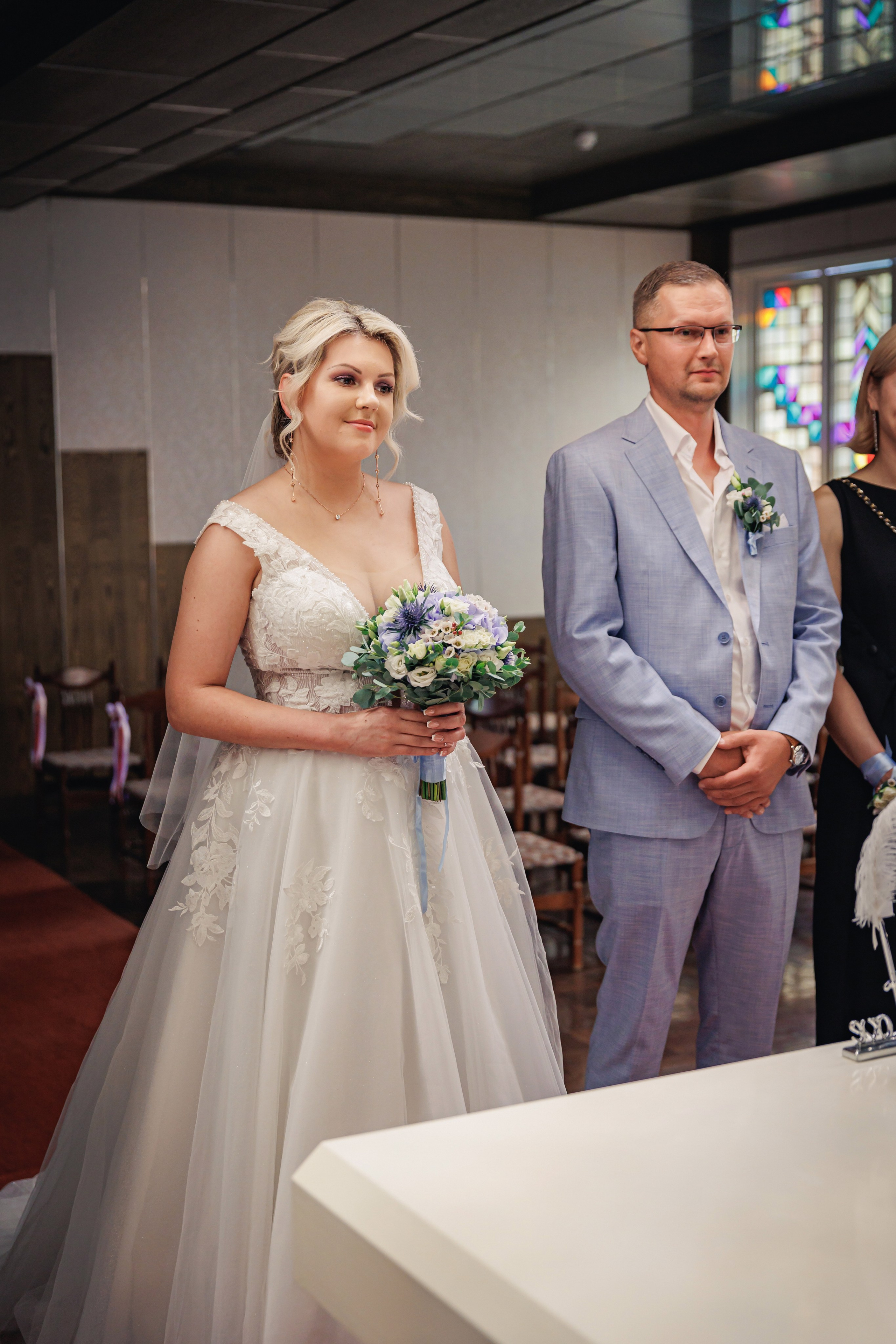 Wedding Day Vadim ♡ Olga. Photographer Eduard Nesterov | Фотограф — Эдуард Нестеров