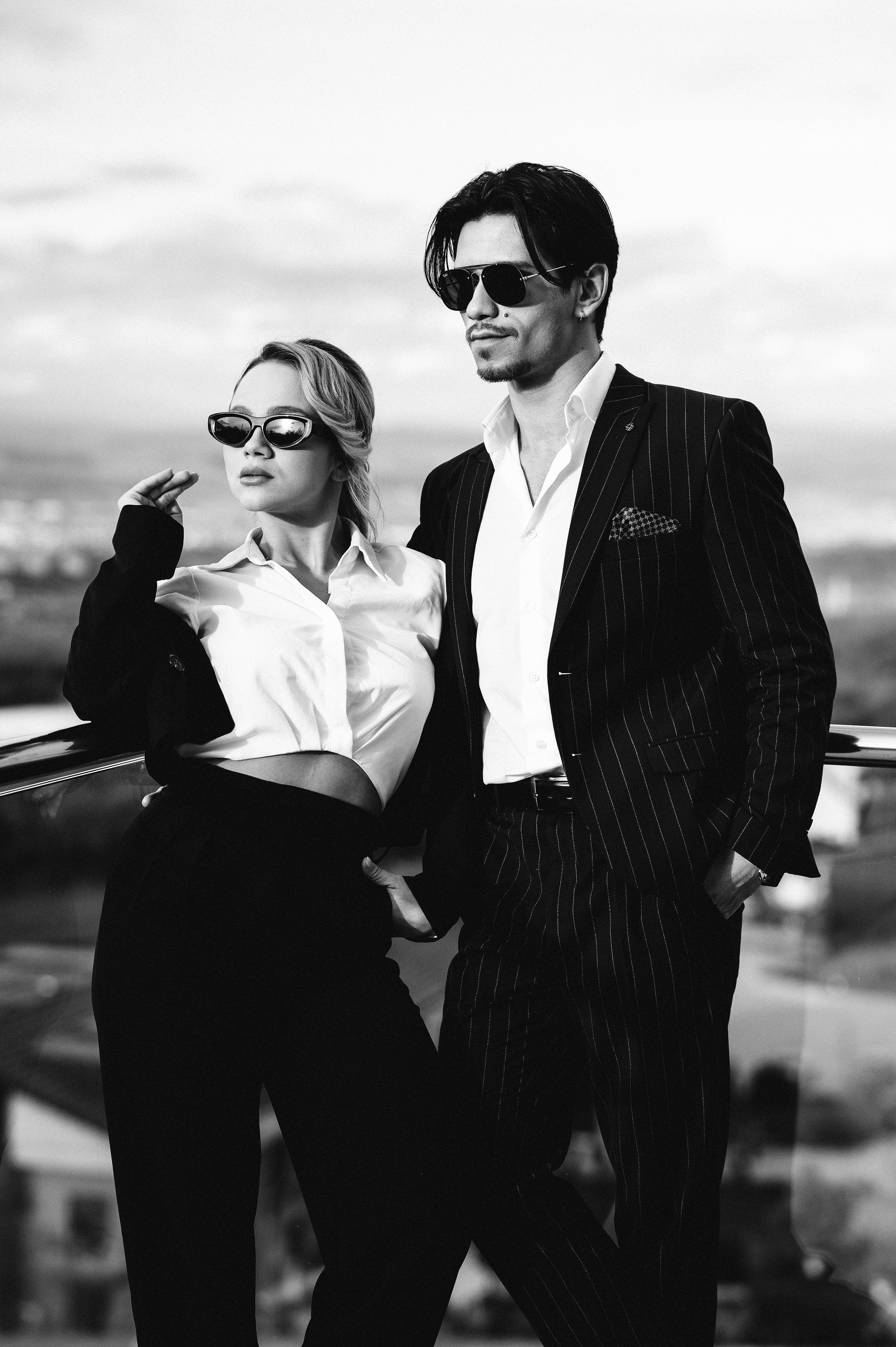 Dan si Claudia. Valentin Melen — wedding photographer