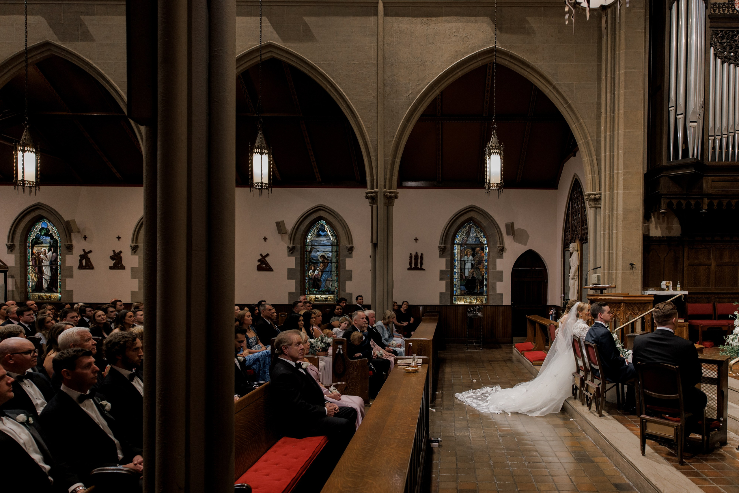 Killeen and Patrick. Wedding photographer and videographer New York | New Jersey