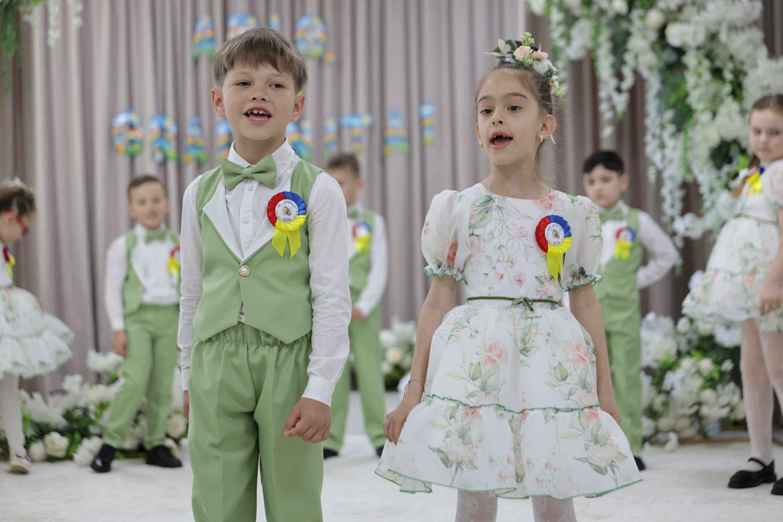 Adio Grădiniță 2026. Alika Dia- Fotograf în Republica Moldova, Strășeni