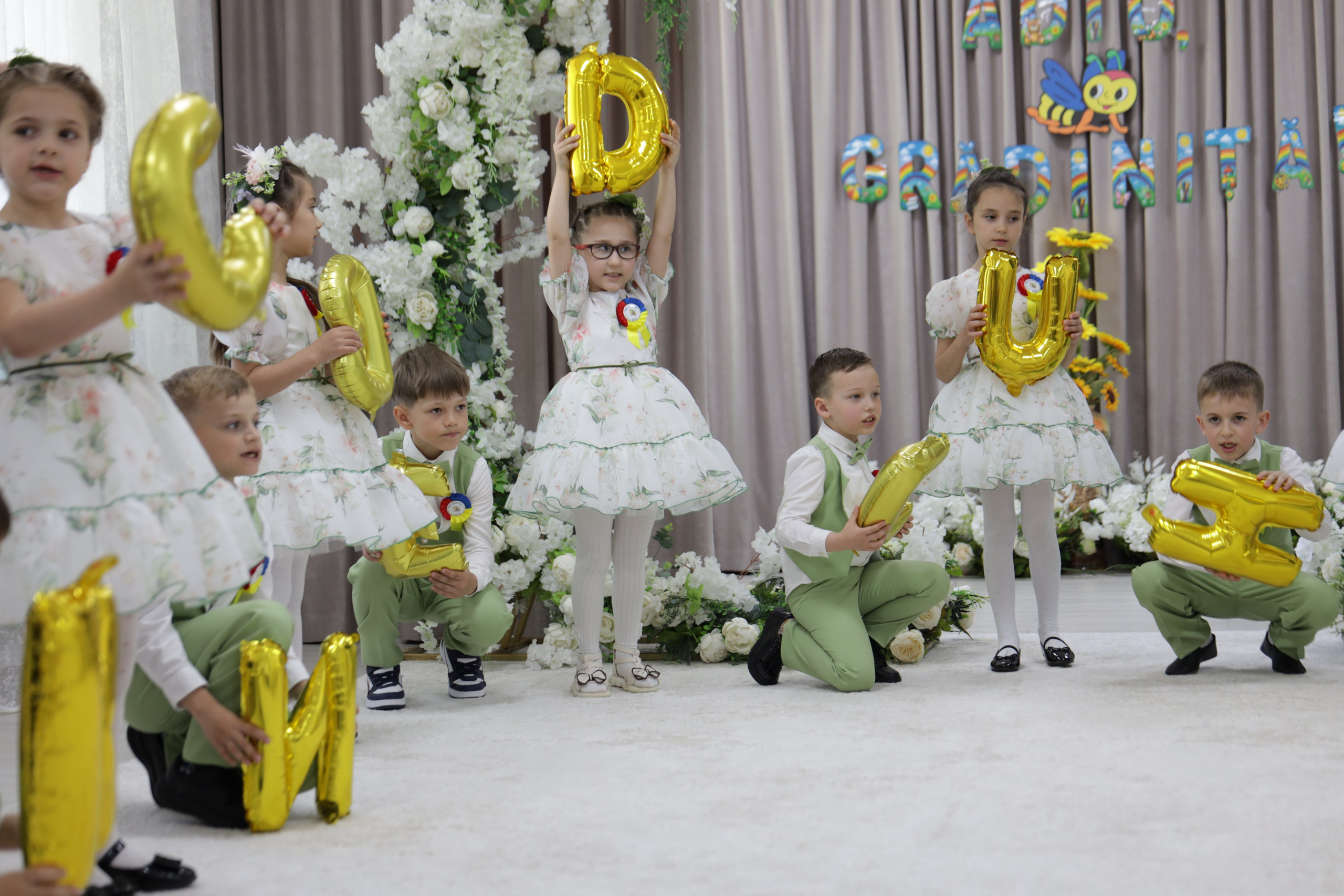Adio Grădiniță dragă-2026. Alika Dia- Fotograf în Republica Moldova, Strășeni