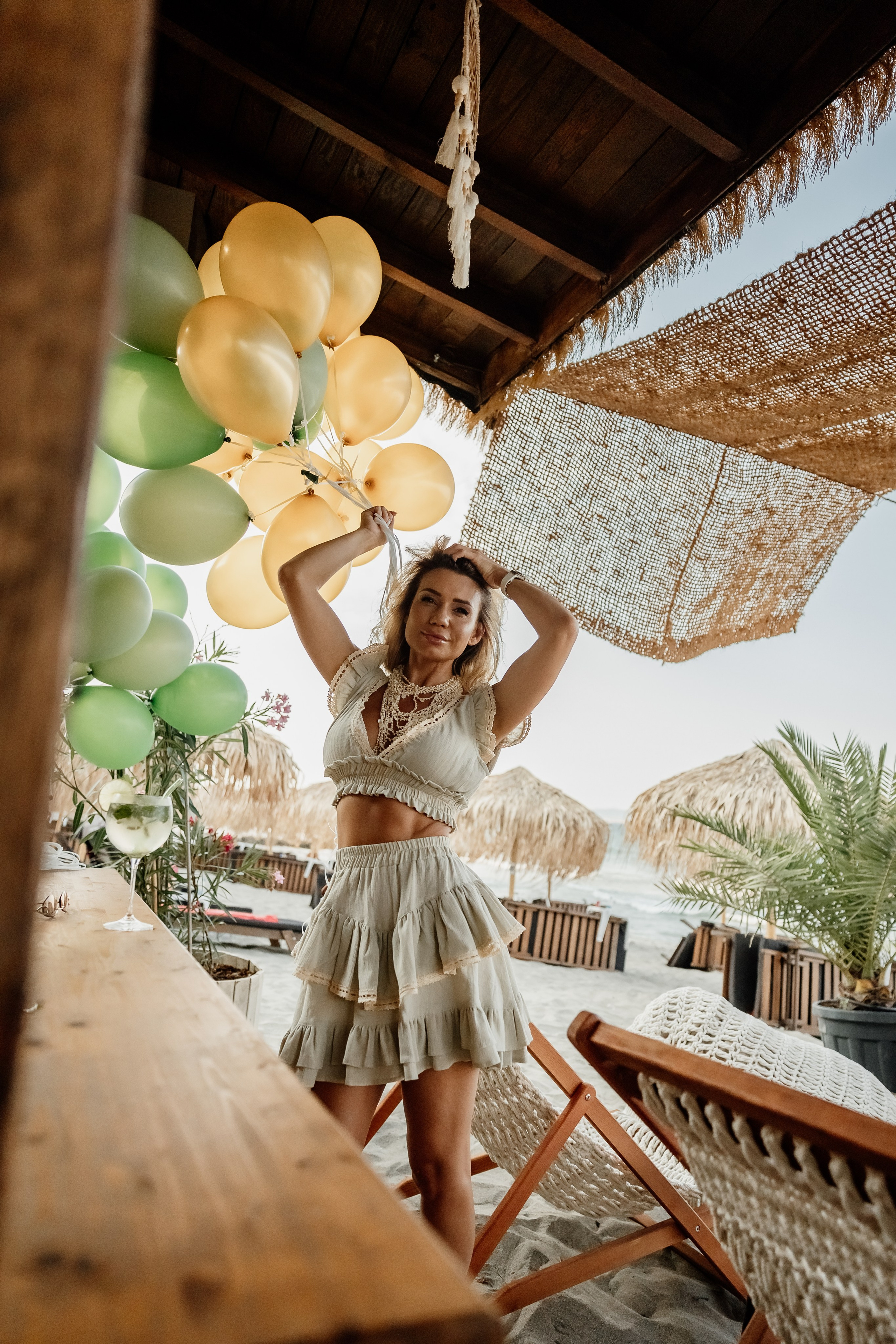 Плажна фотосесия. Фотограф Ирина Йотова