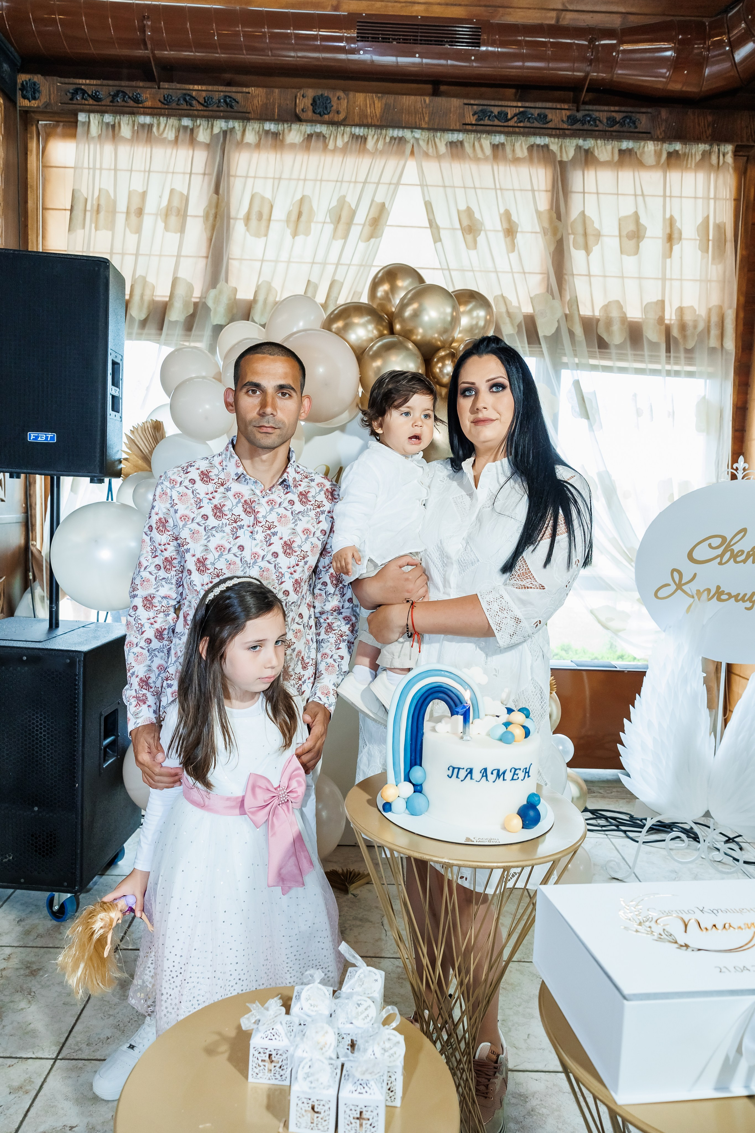 Свето Кръщение гр.Айтос. Фотограф Ирина Йотова