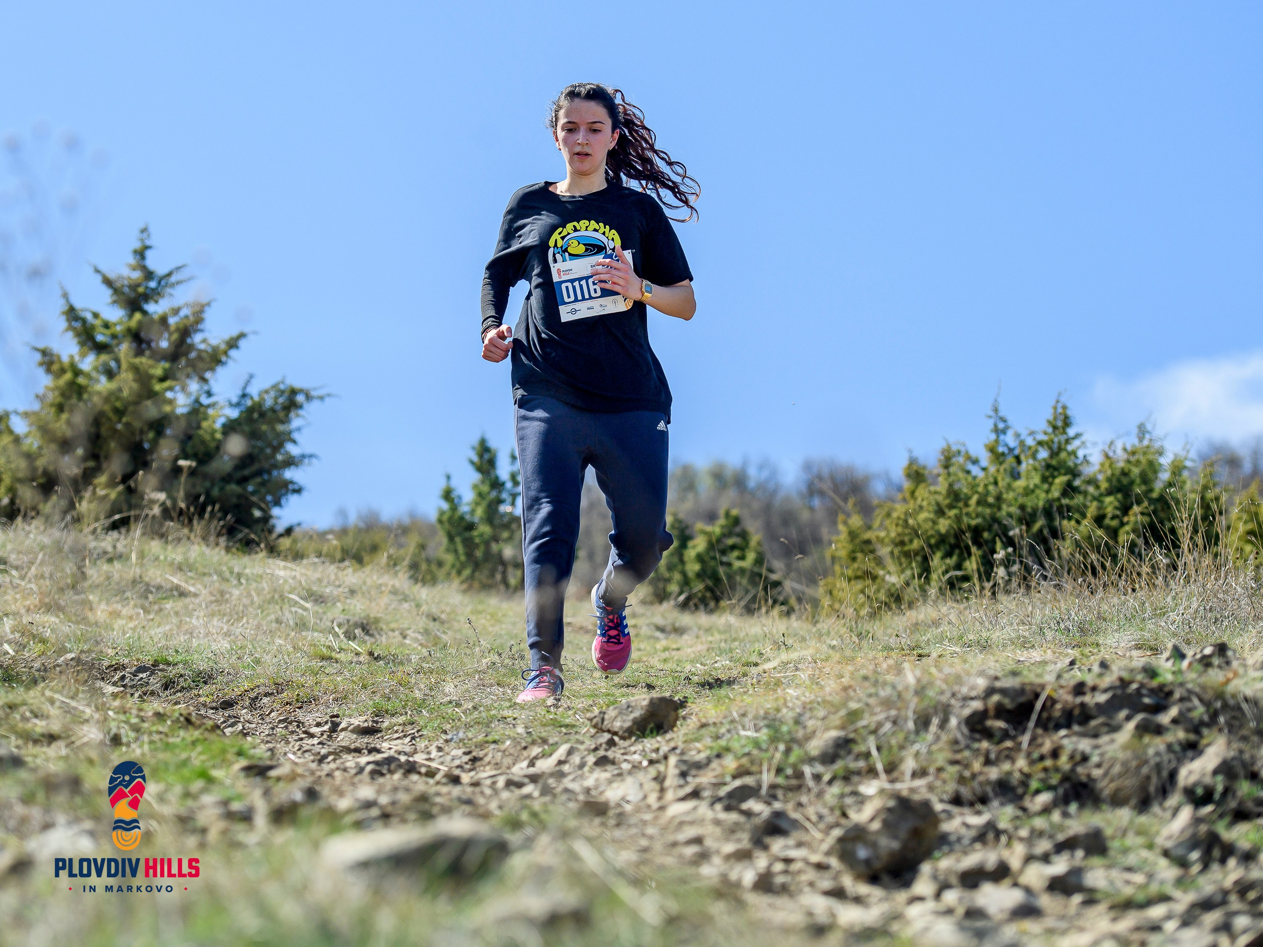 Снимки 2024-KrisoK Photography. «Plovdiv Hills in MARKOVO» е състезание по планинско бягане
