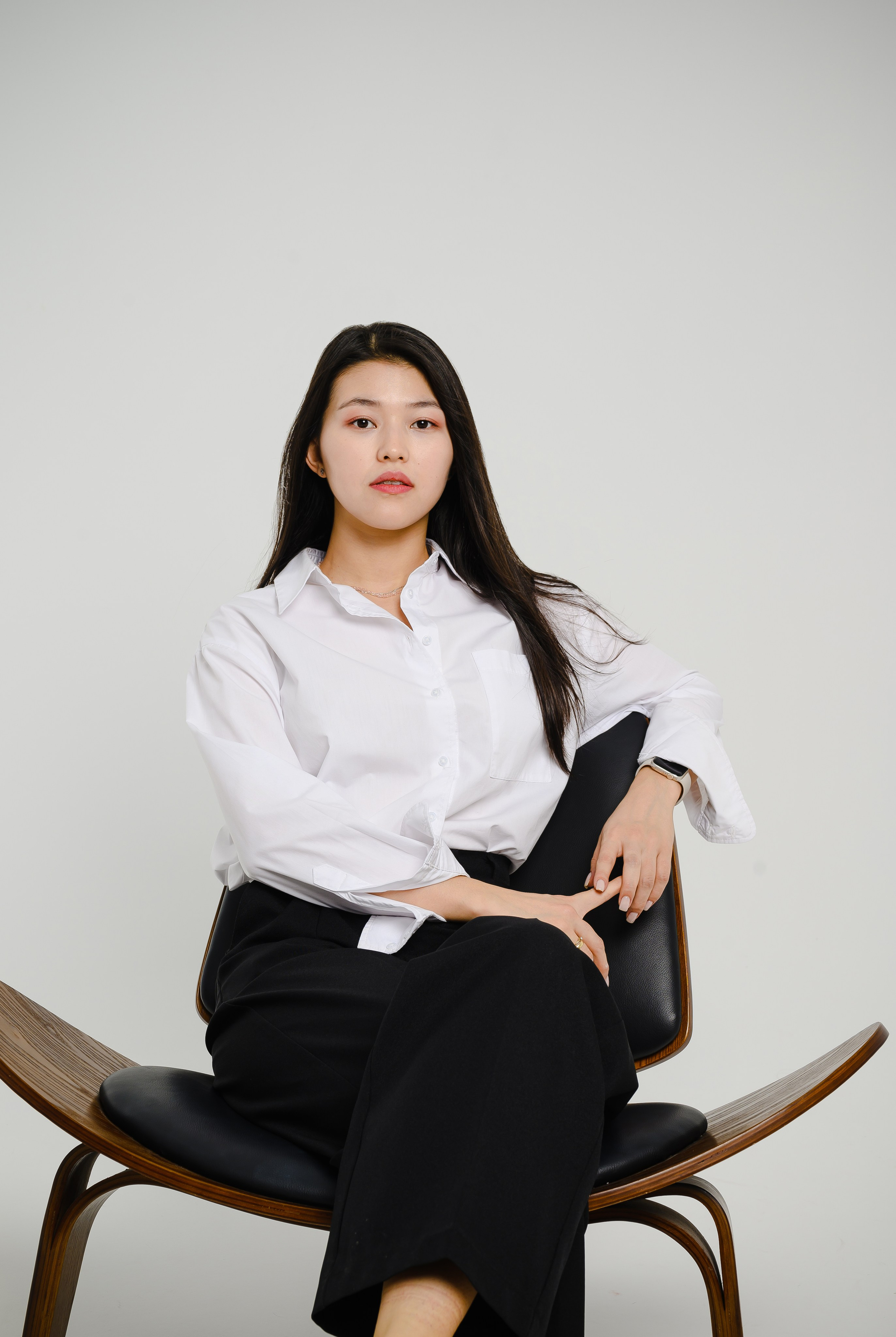 Деловые портреты. Фотограф в Бишкеке