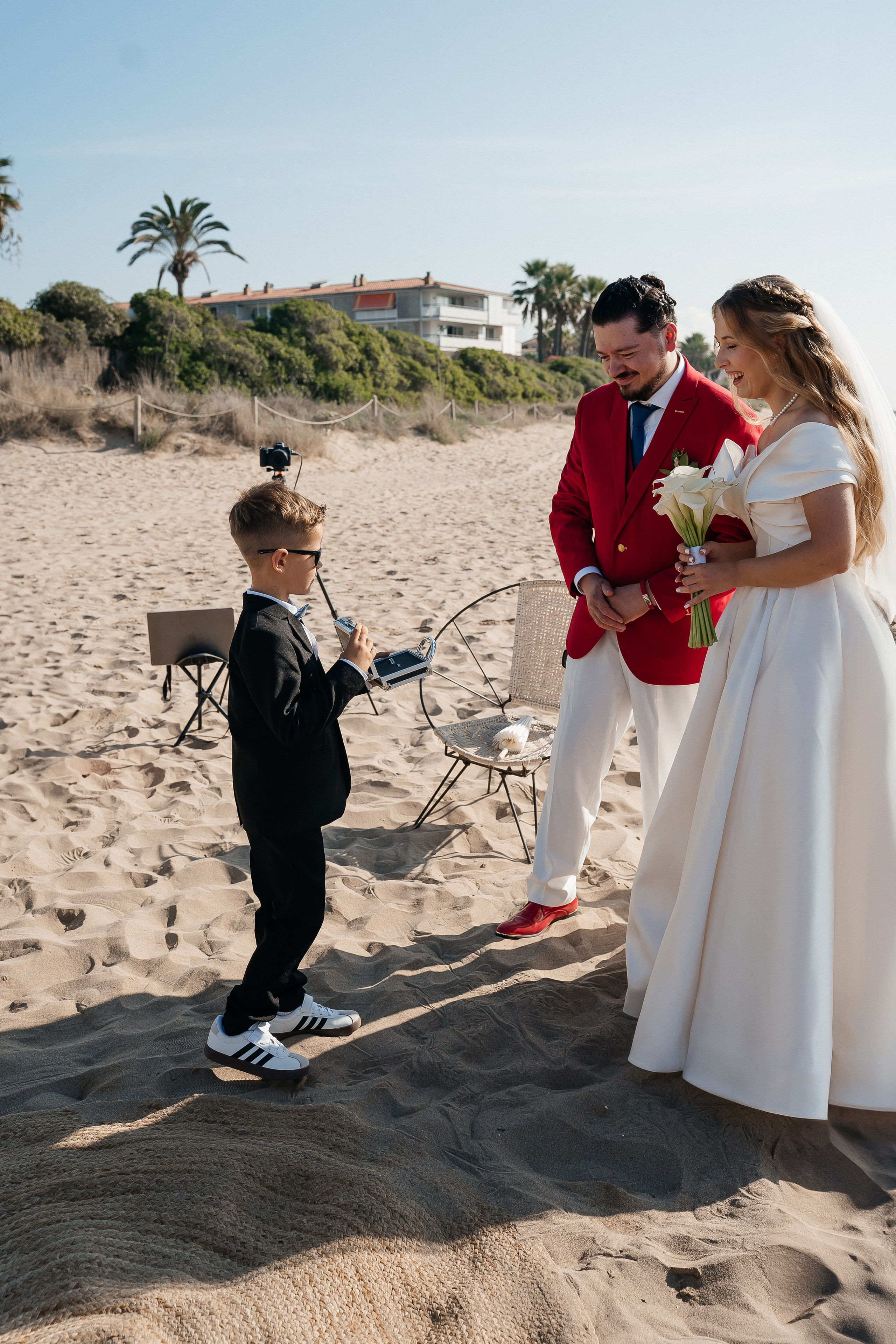 Anastasiia & Franklin. Photographer in Barcelona